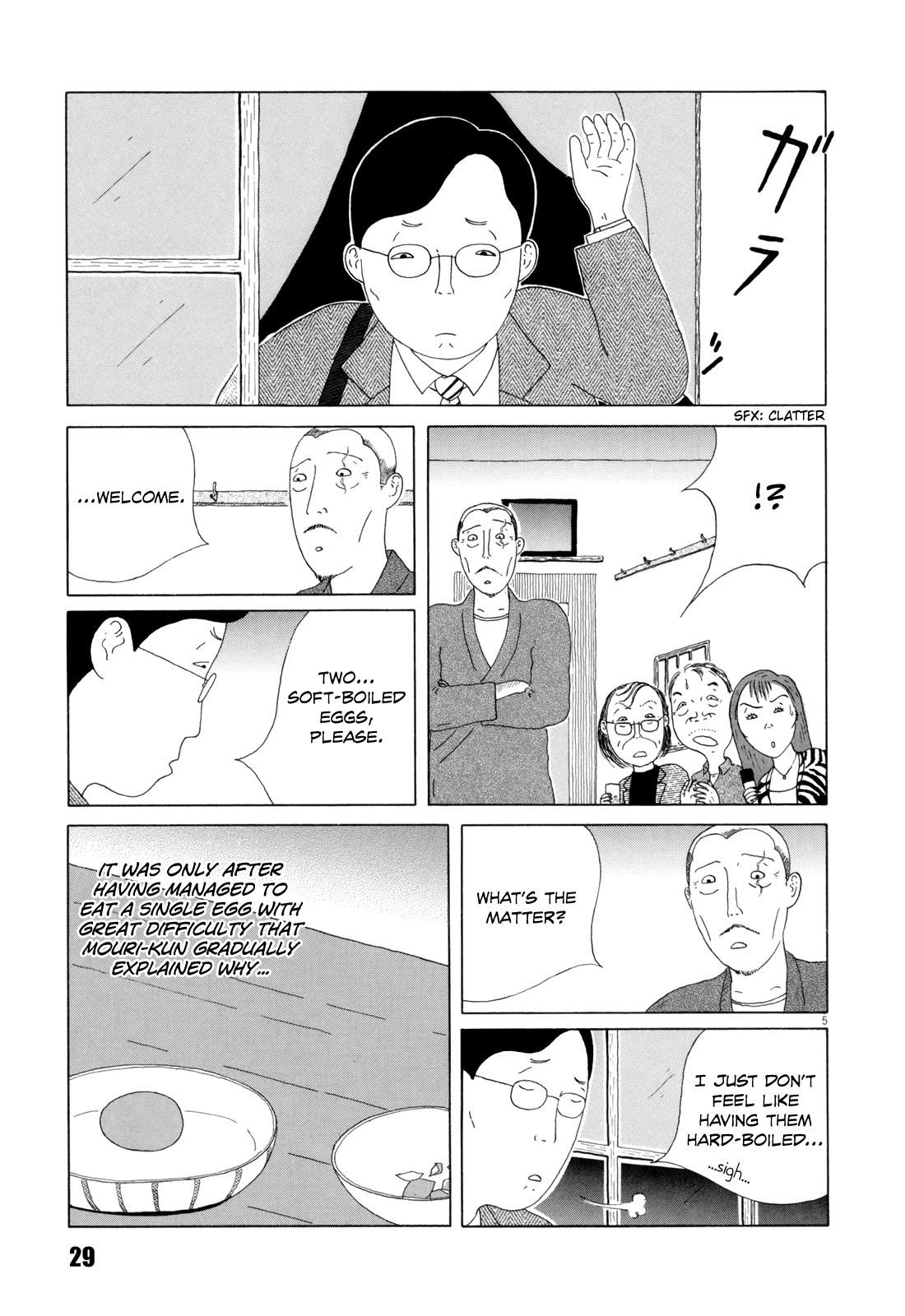 Shinya Shokudou Chapter 32 6