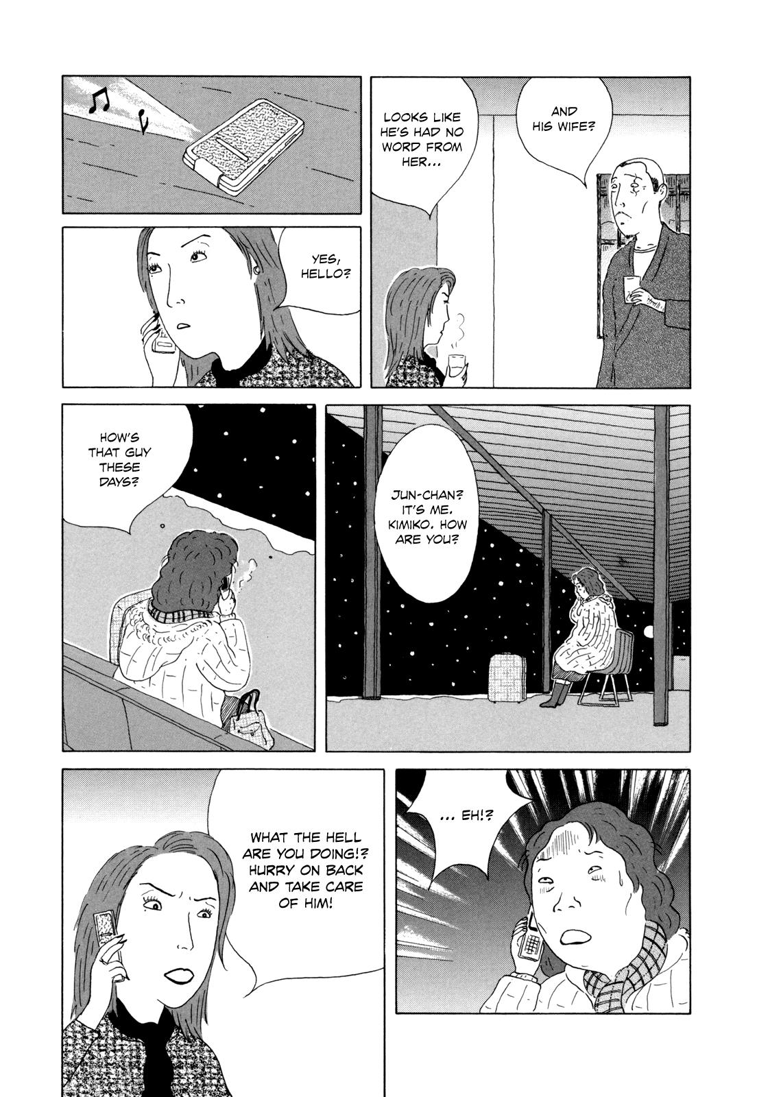 Shinya Shokudou Chapter 33 9