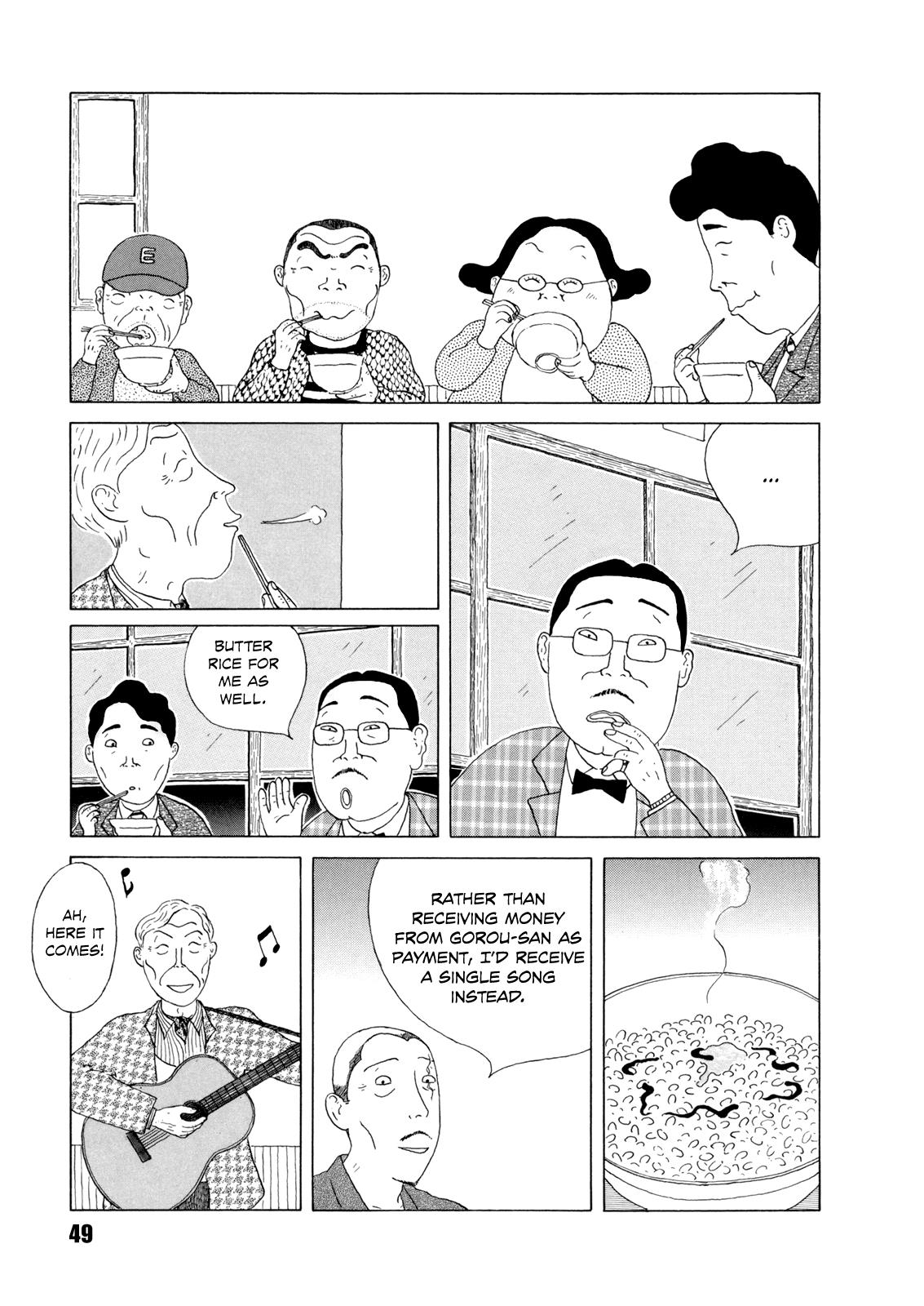 Shinya Shokudou Chapter 34 5