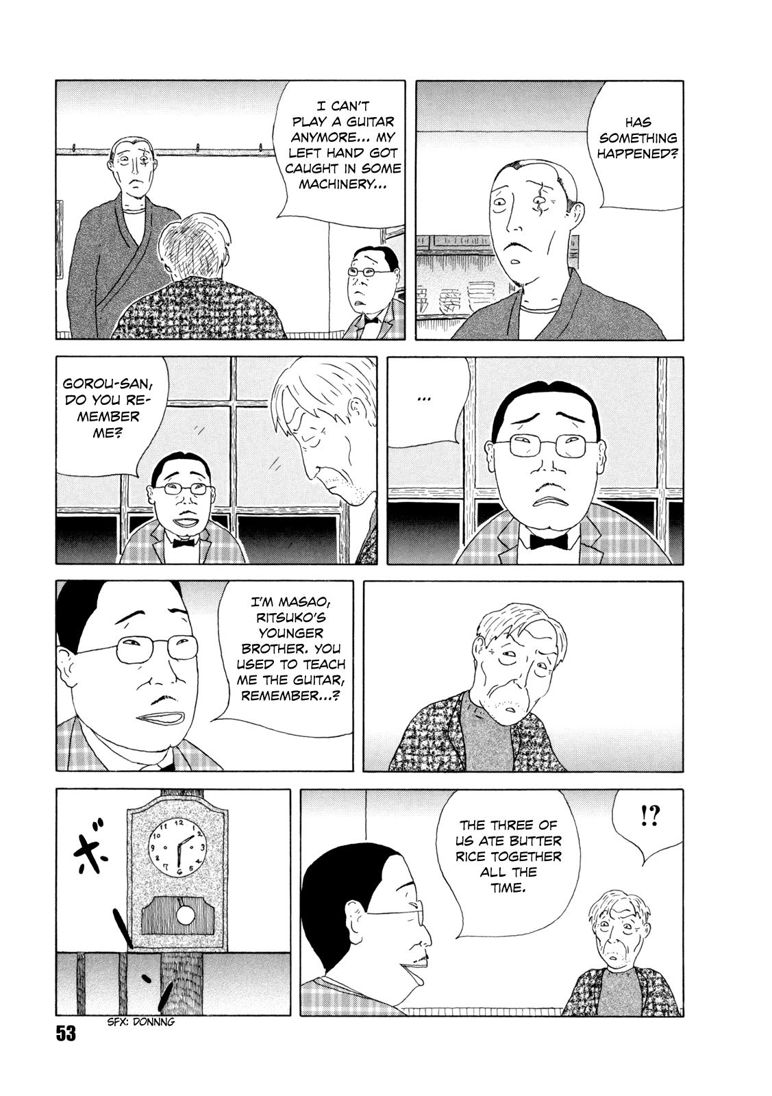 Shinya Shokudou Chapter 34 9