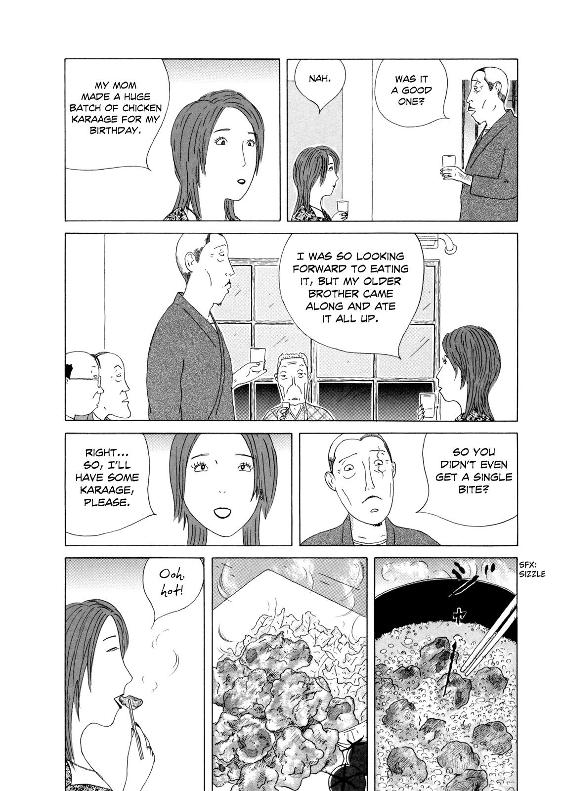 Shinya Shokudou Chapter 35 2