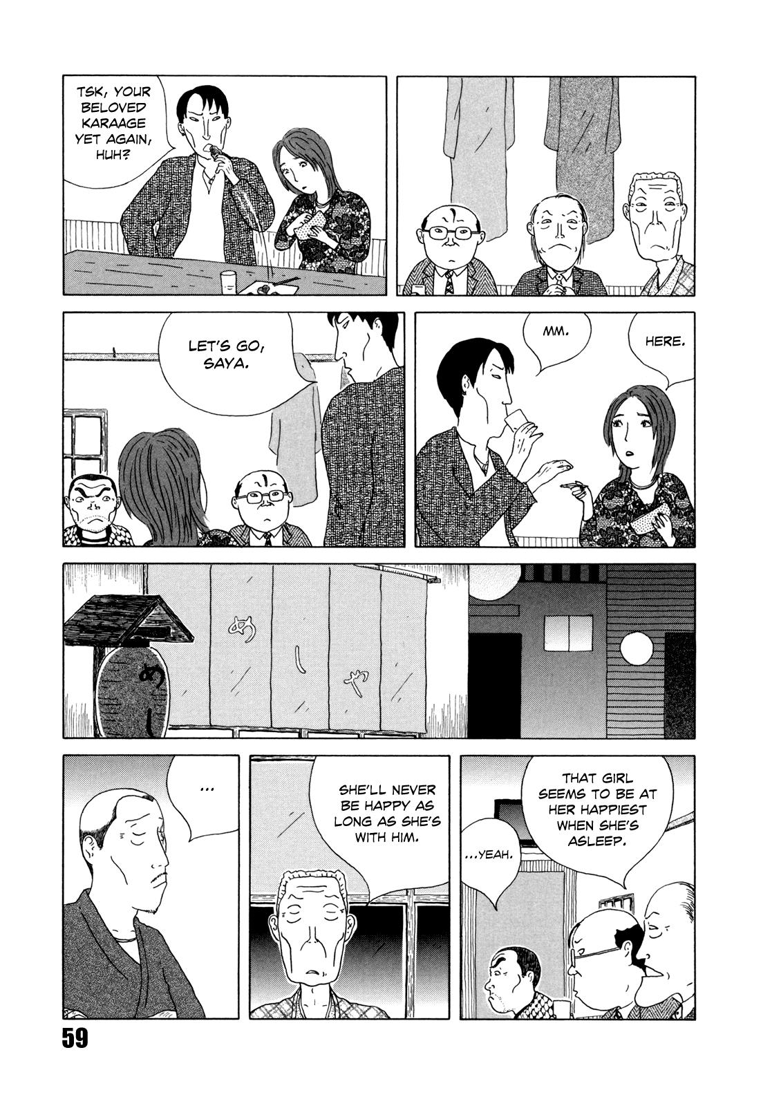Shinya Shokudou Chapter 35 5