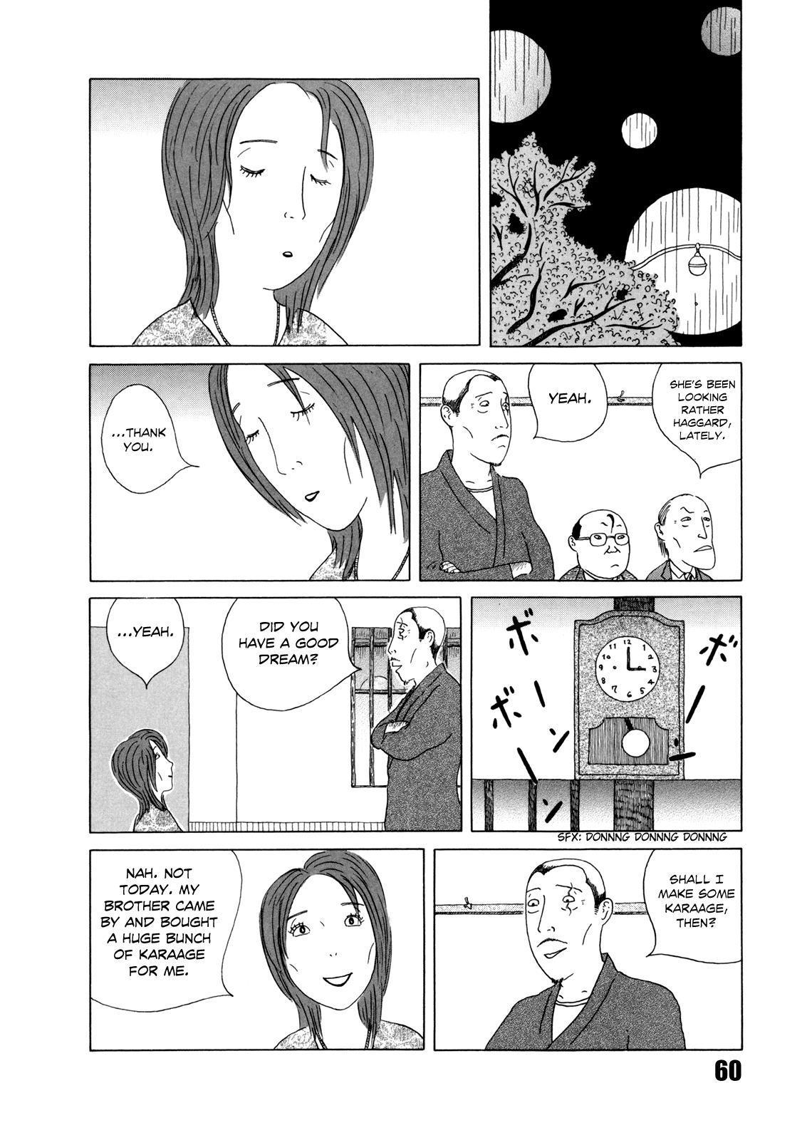 Shinya Shokudou Chapter 35 6