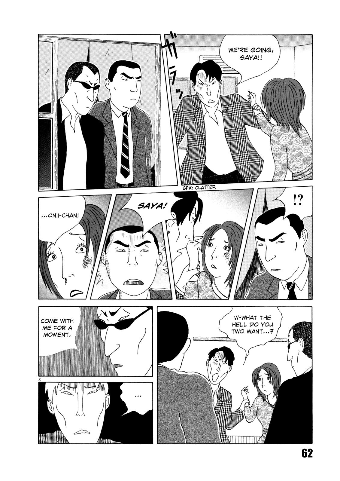 Shinya Shokudou Chapter 35 8