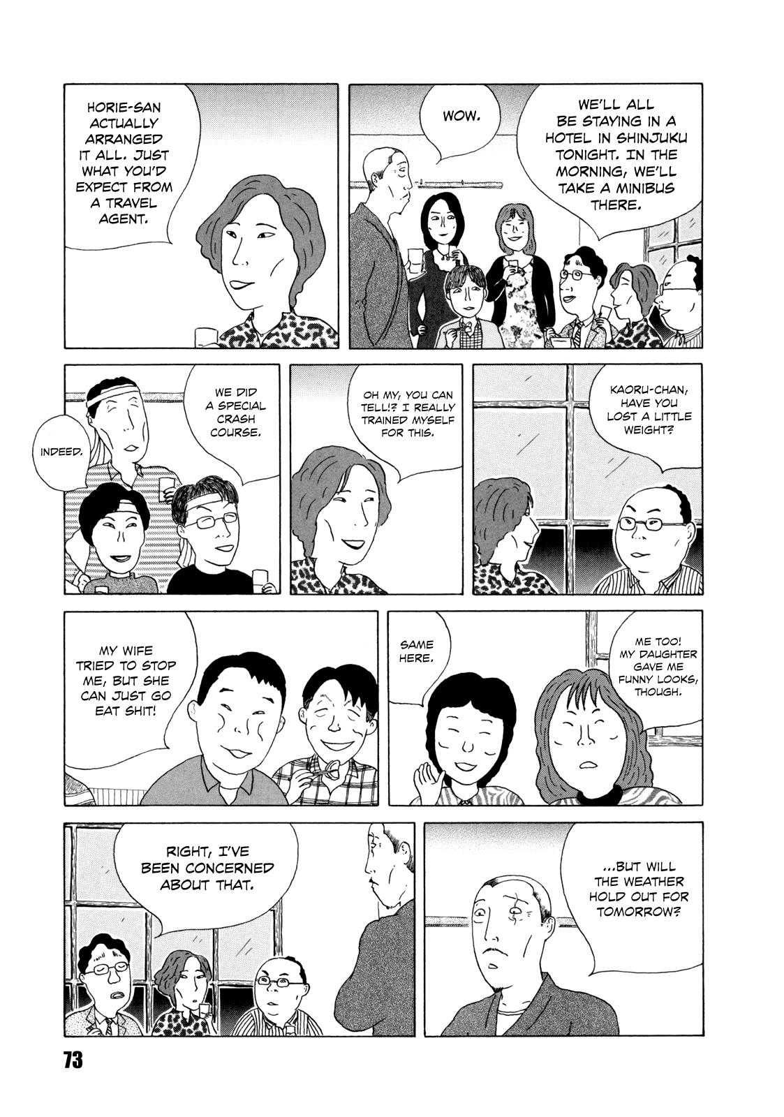 Shinya Shokudou Chapter 36 9