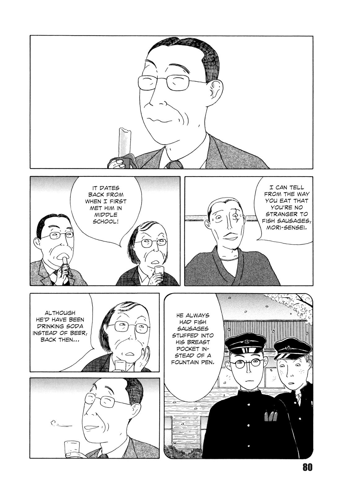 Shinya Shokudou Chapter 37 2