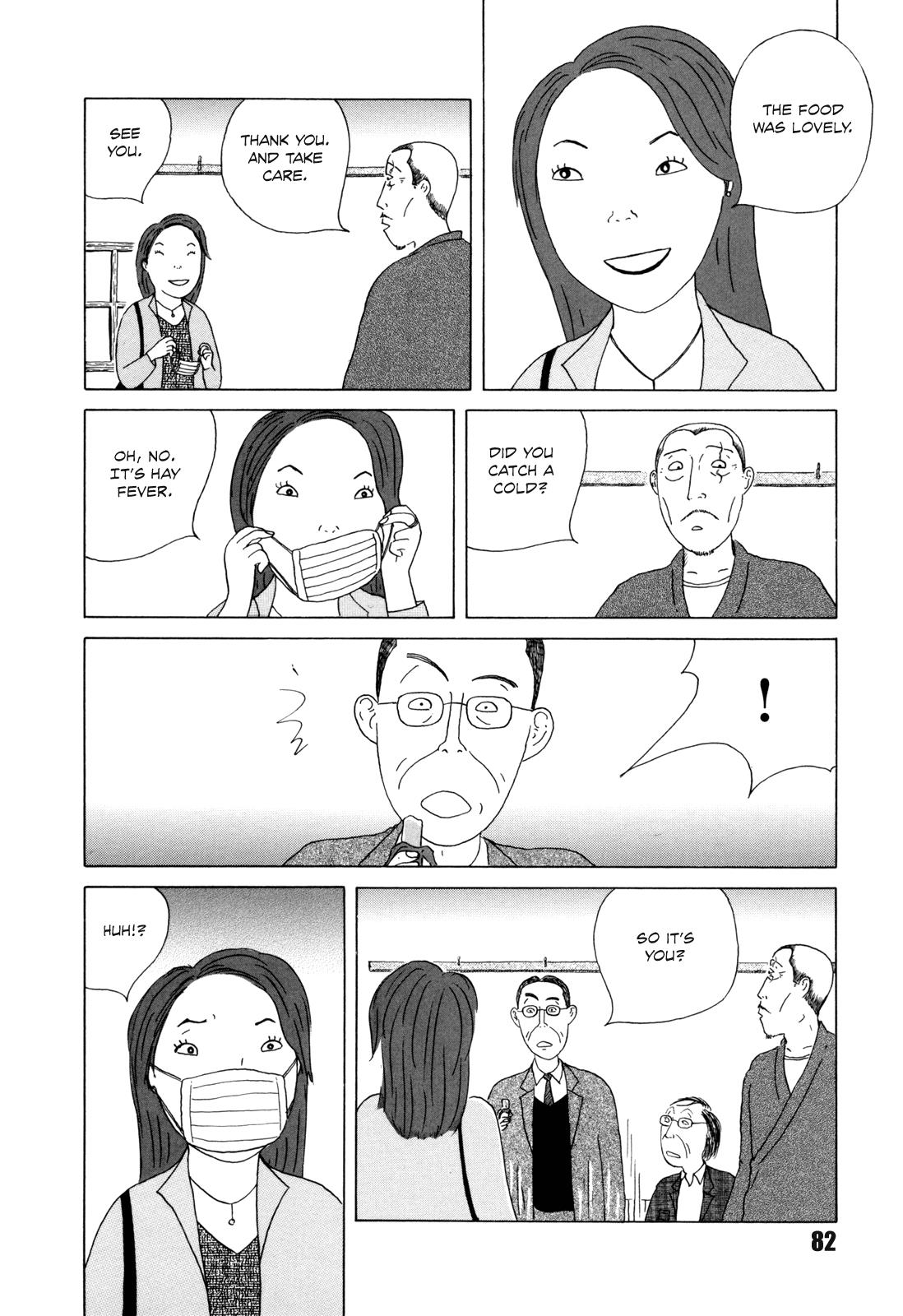Shinya Shokudou Chapter 37 4