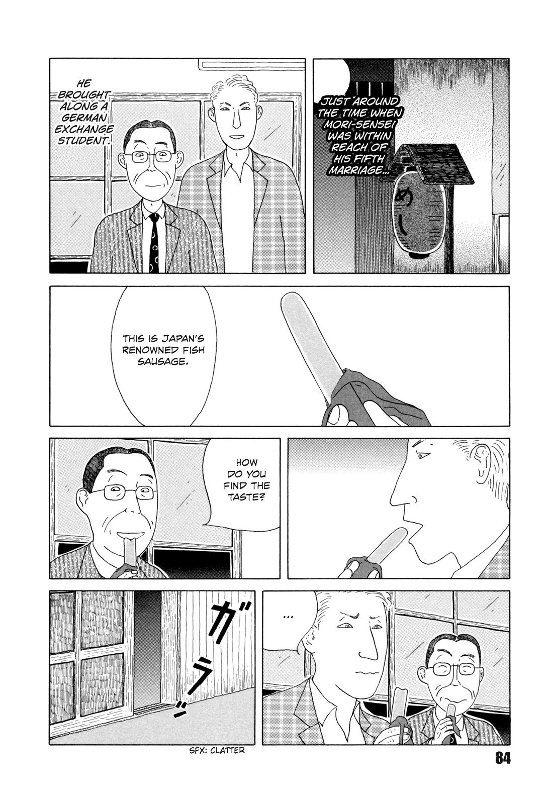 Shinya Shokudou Chapter 37 6