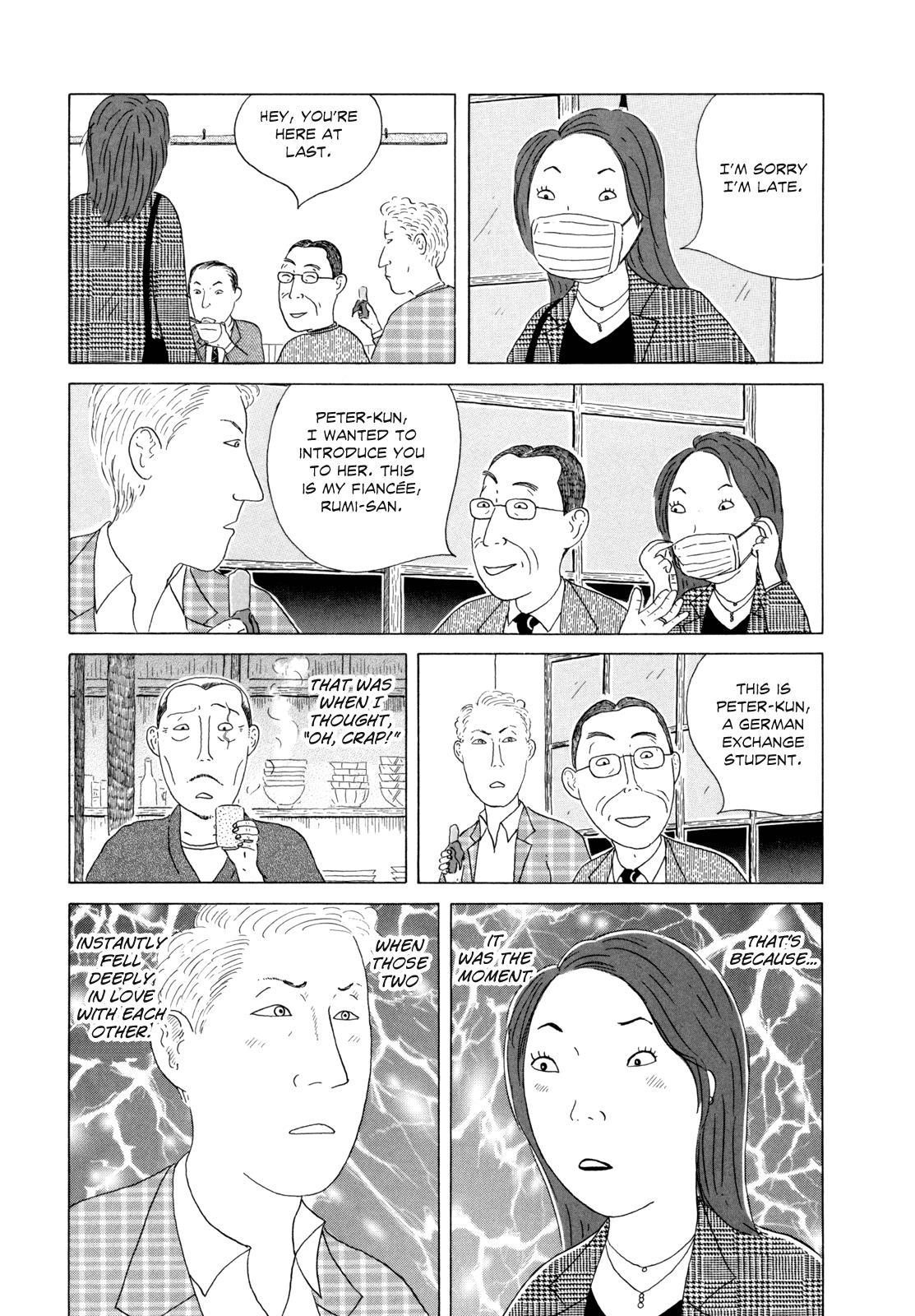 Shinya Shokudou Chapter 37 7