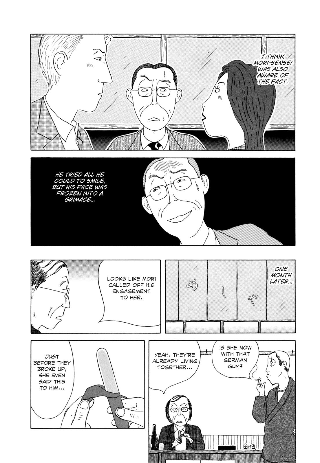 Shinya Shokudou Chapter 37 8