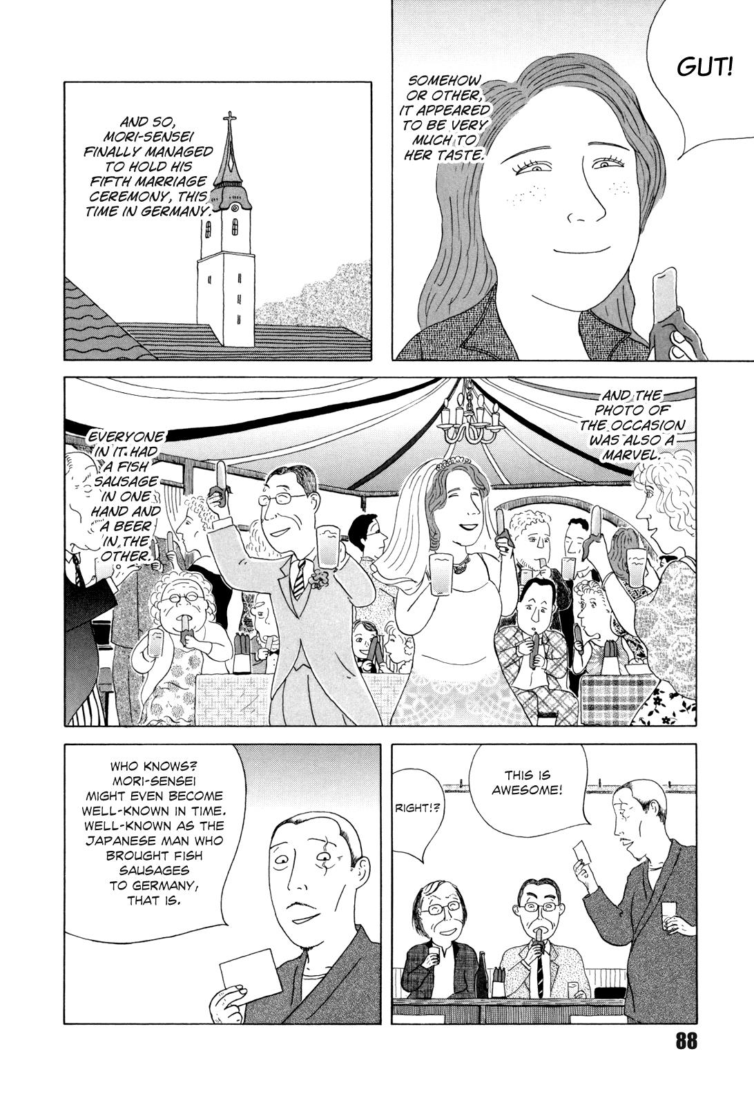 Shinya Shokudou Chapter 37 10