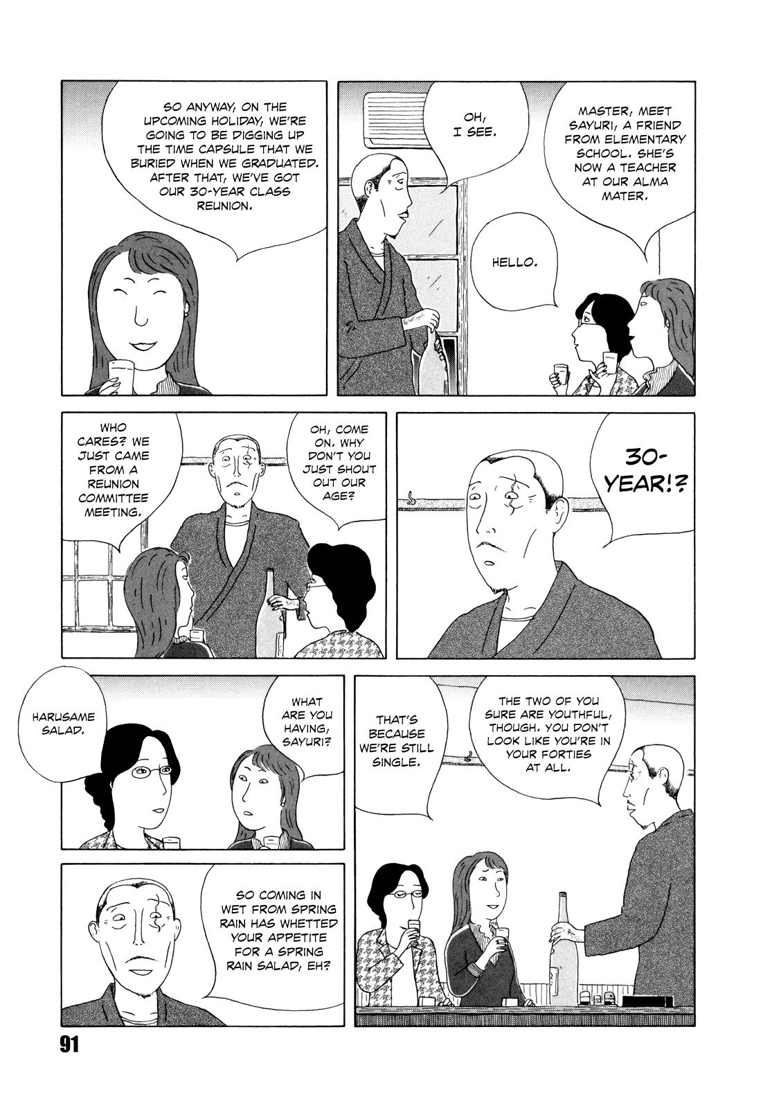 Shinya Shokudou Chapter 38 3