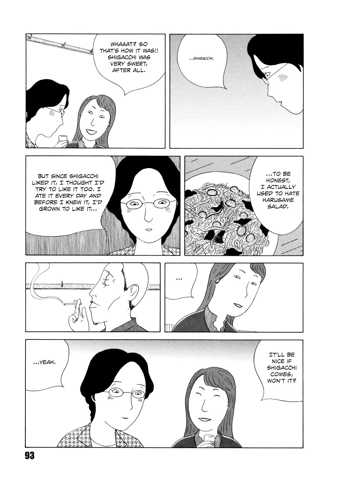 Shinya Shokudou Chapter 38 5