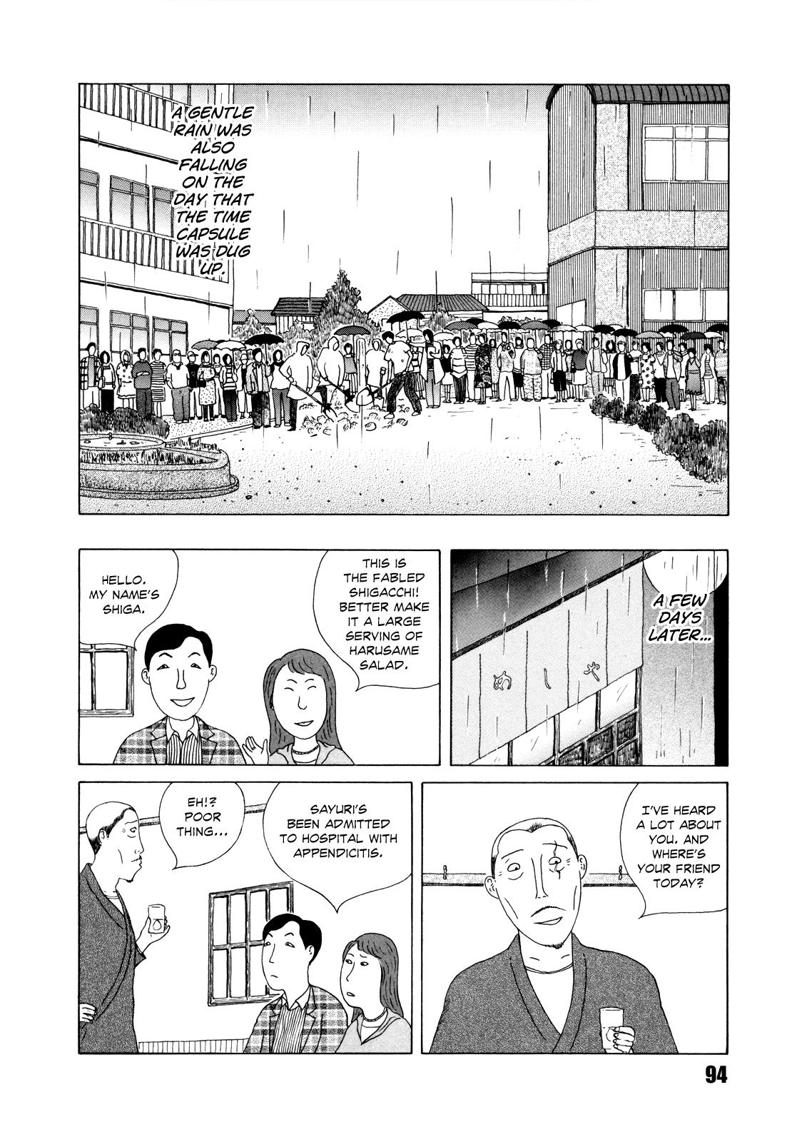 Shinya Shokudou Chapter 38 6