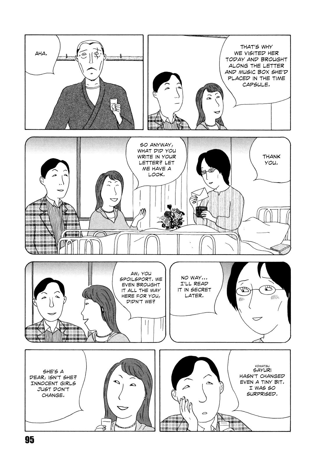 Shinya Shokudou Chapter 38 7