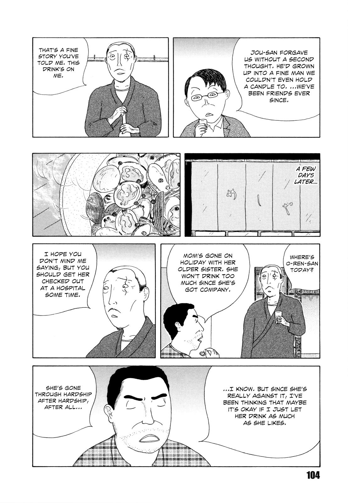 Shinya Shokudou Chapter 39 6