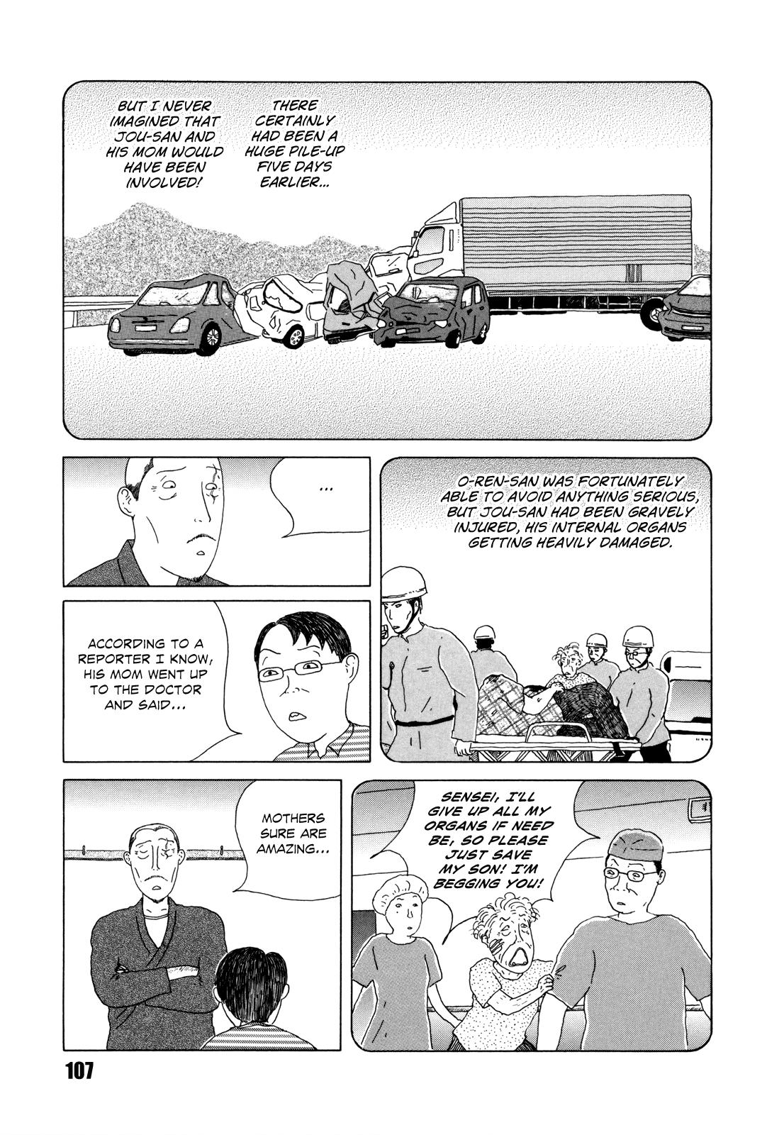 Shinya Shokudou Chapter 39 9