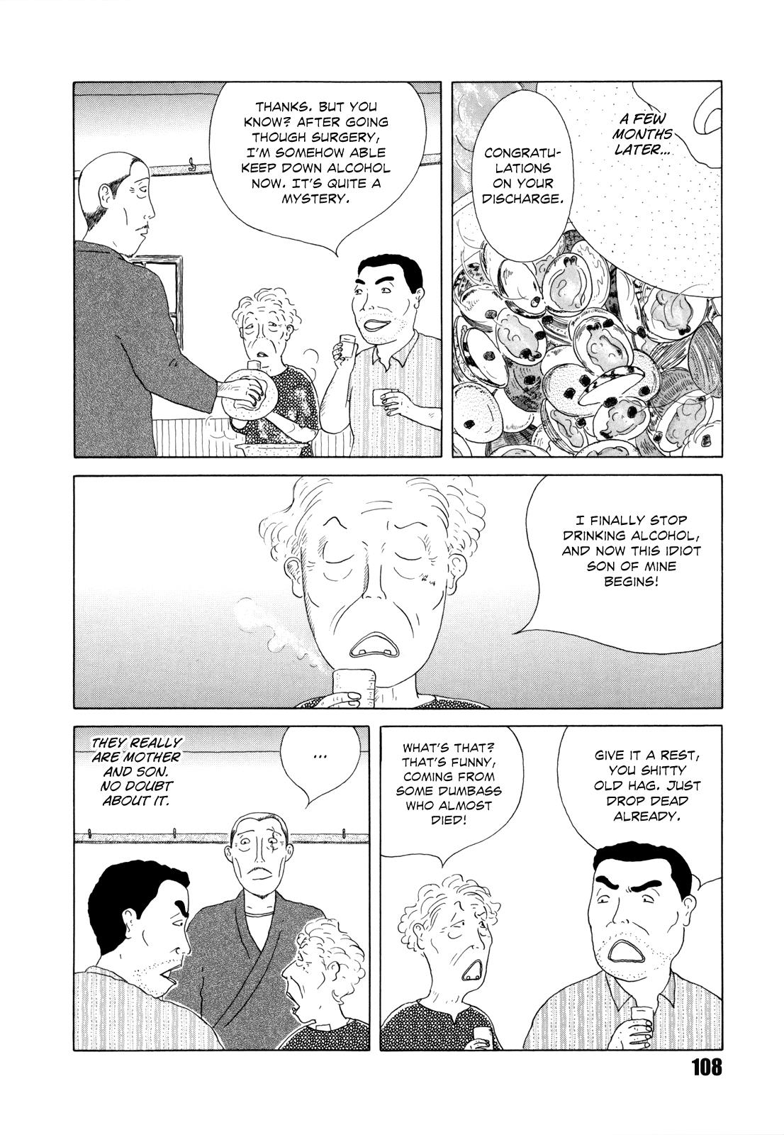 Shinya Shokudou Chapter 39 10