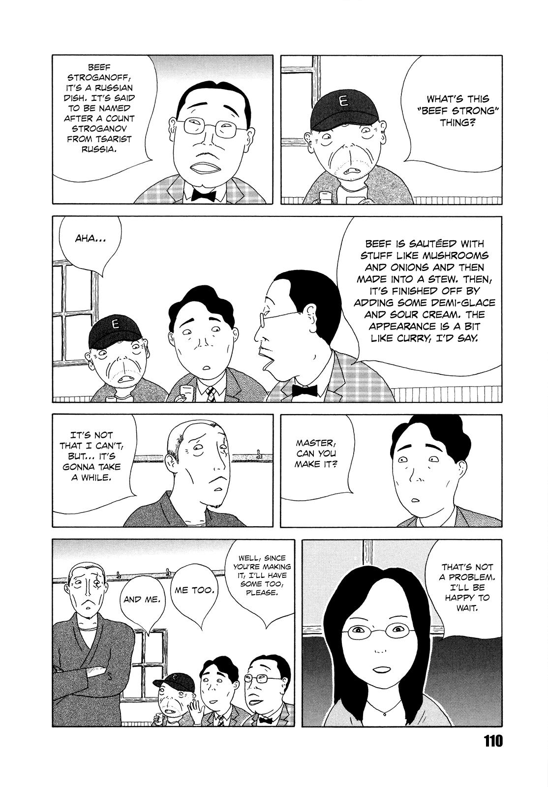 Shinya Shokudou Chapter 40 2