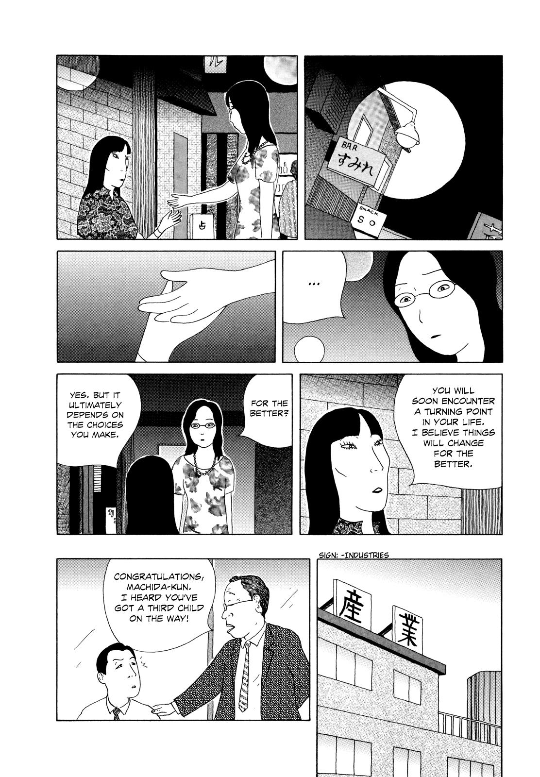 Shinya Shokudou Chapter 40 8
