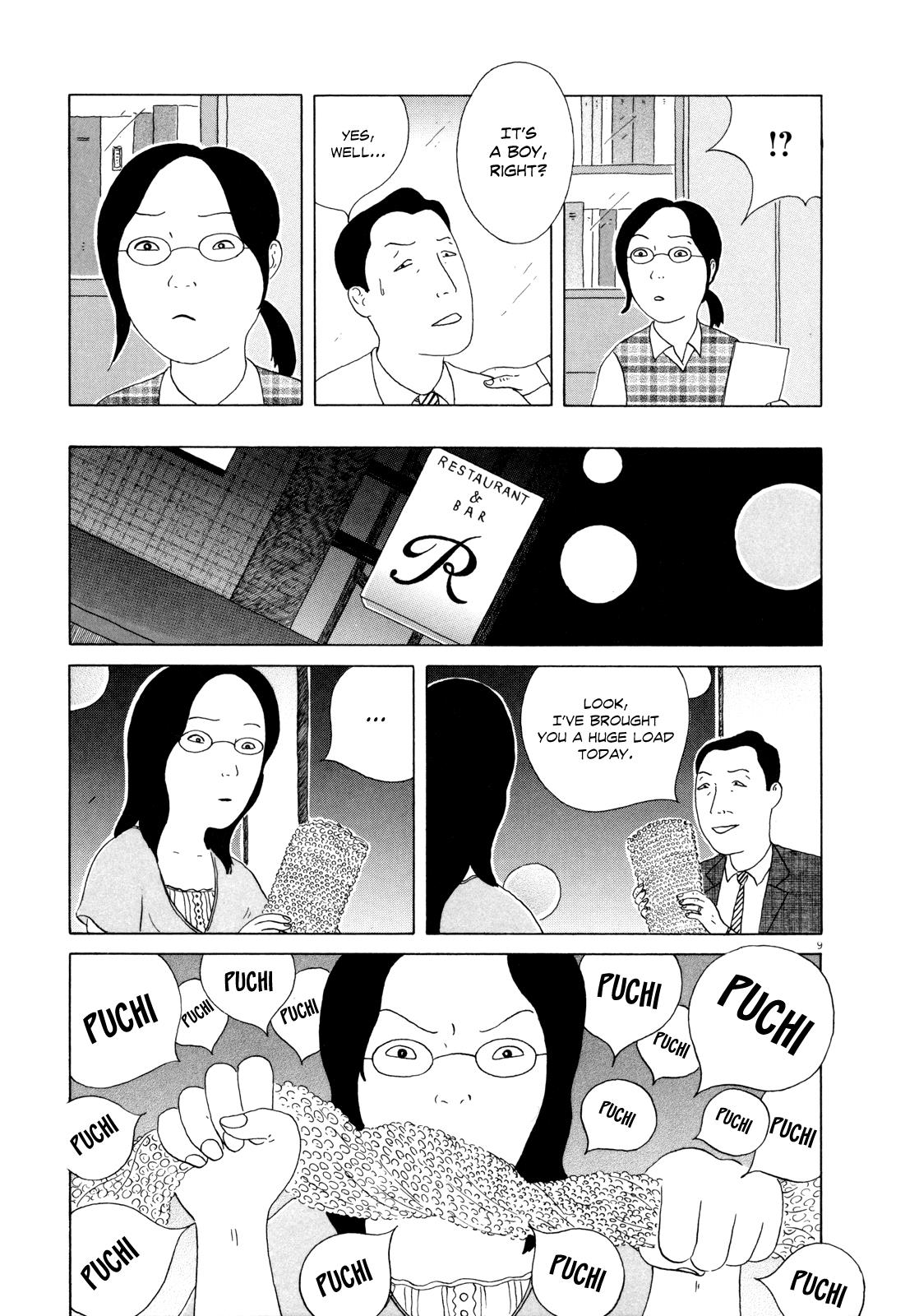 Shinya Shokudou Chapter 40 9