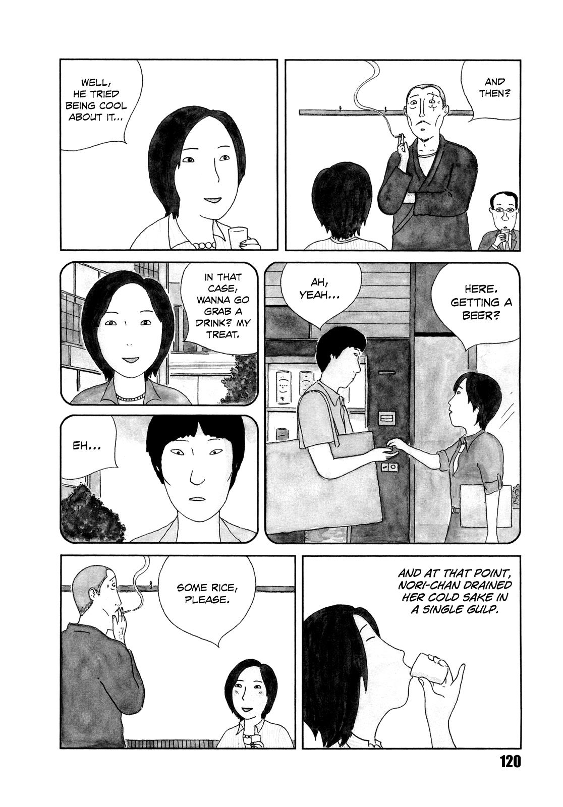 Shinya Shokudou Chapter 41 2
