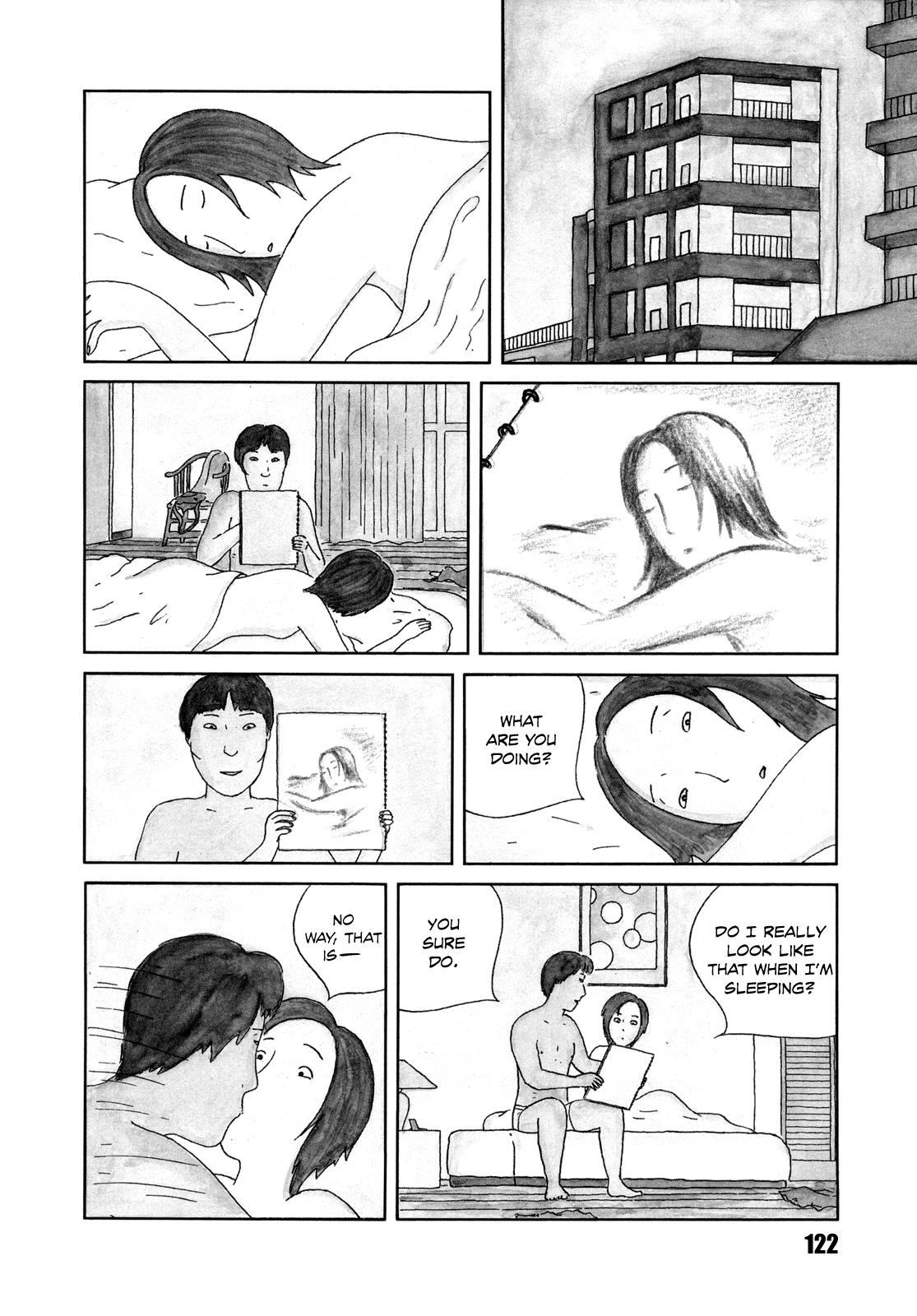 Shinya Shokudou Chapter 41 4