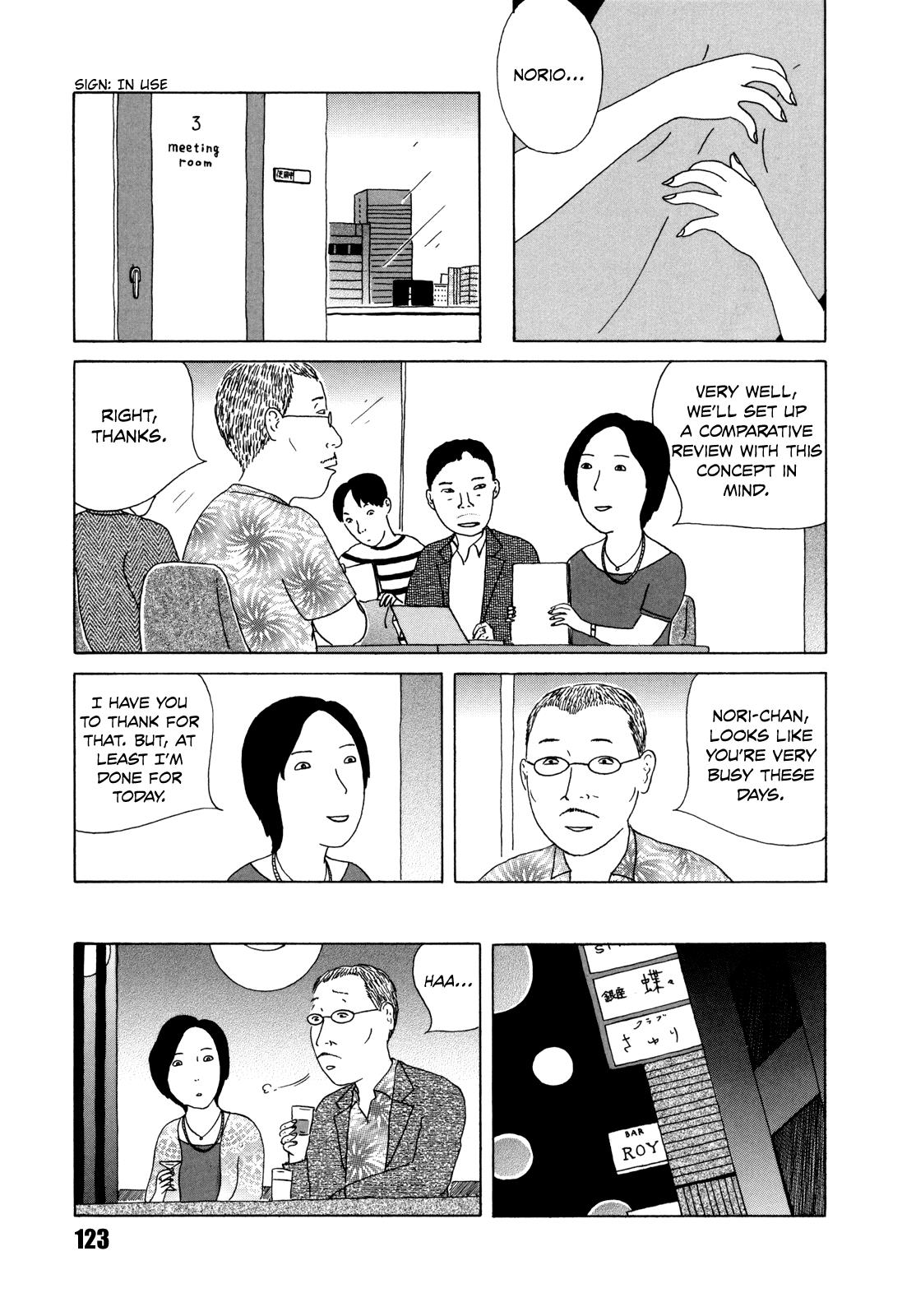 Shinya Shokudou Chapter 41 5
