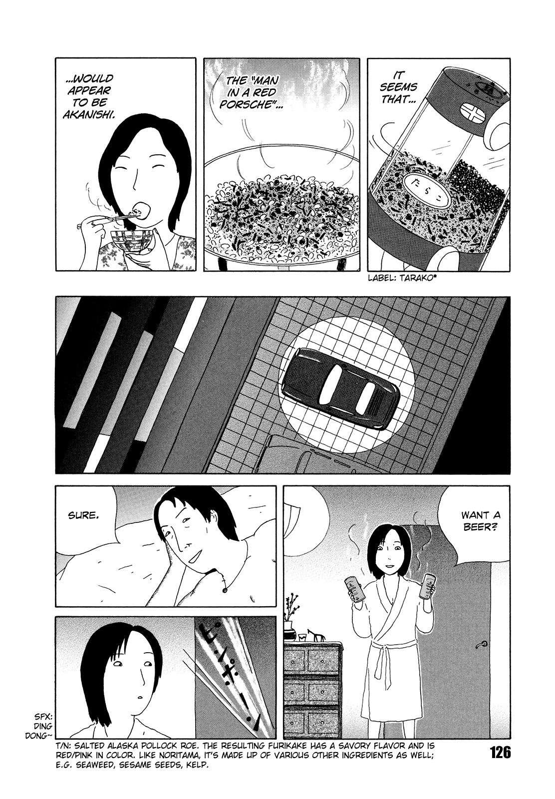 Shinya Shokudou Chapter 41 8