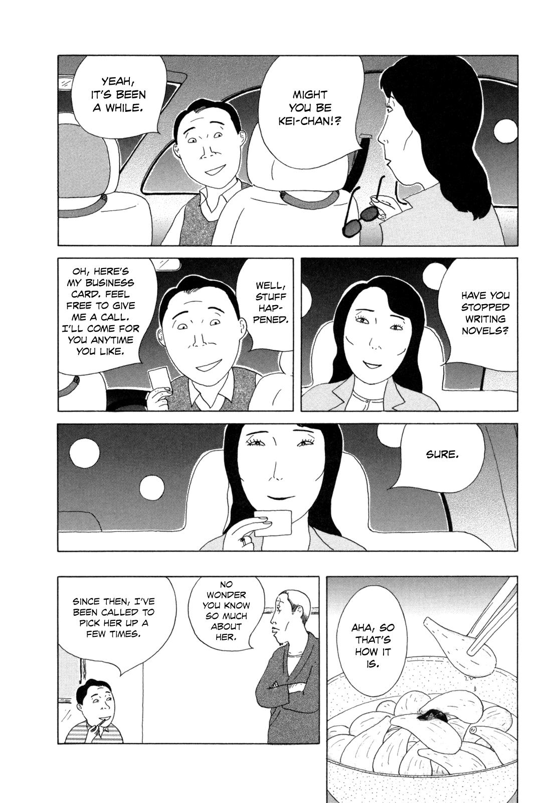 Shinya Shokudou Chapter 42 6