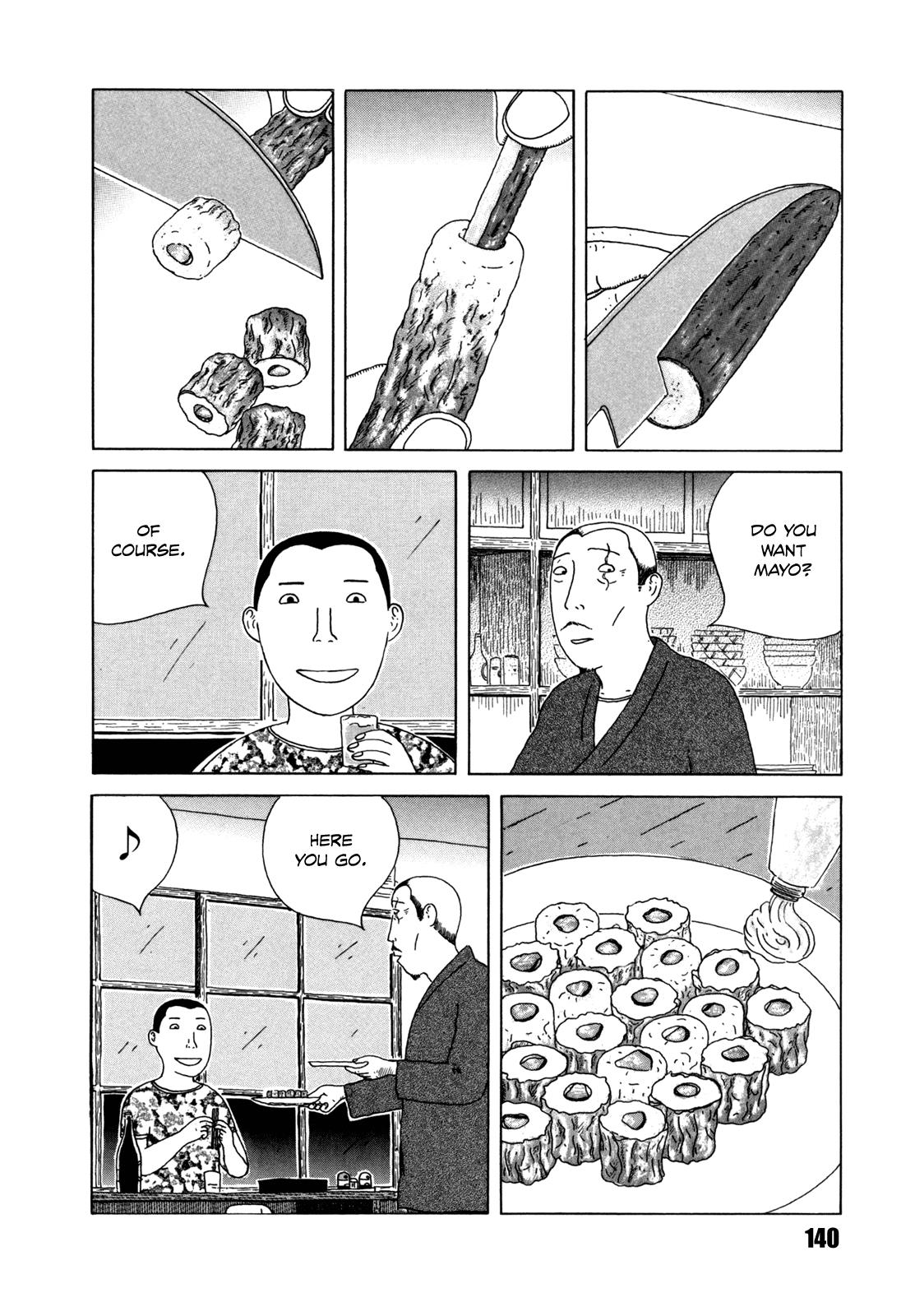 Shinya Shokudou Chapter 43 2