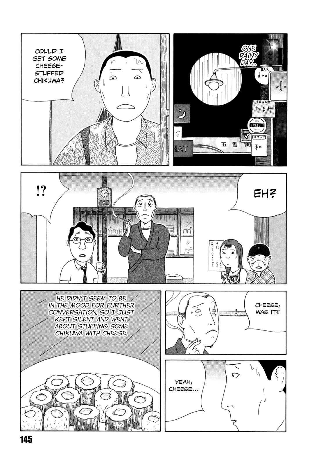 Shinya Shokudou Chapter 43 7