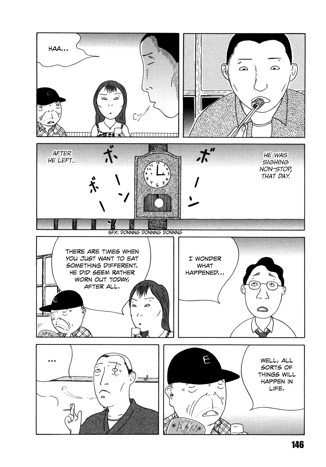 Shinya Shokudou Chapter 43 8