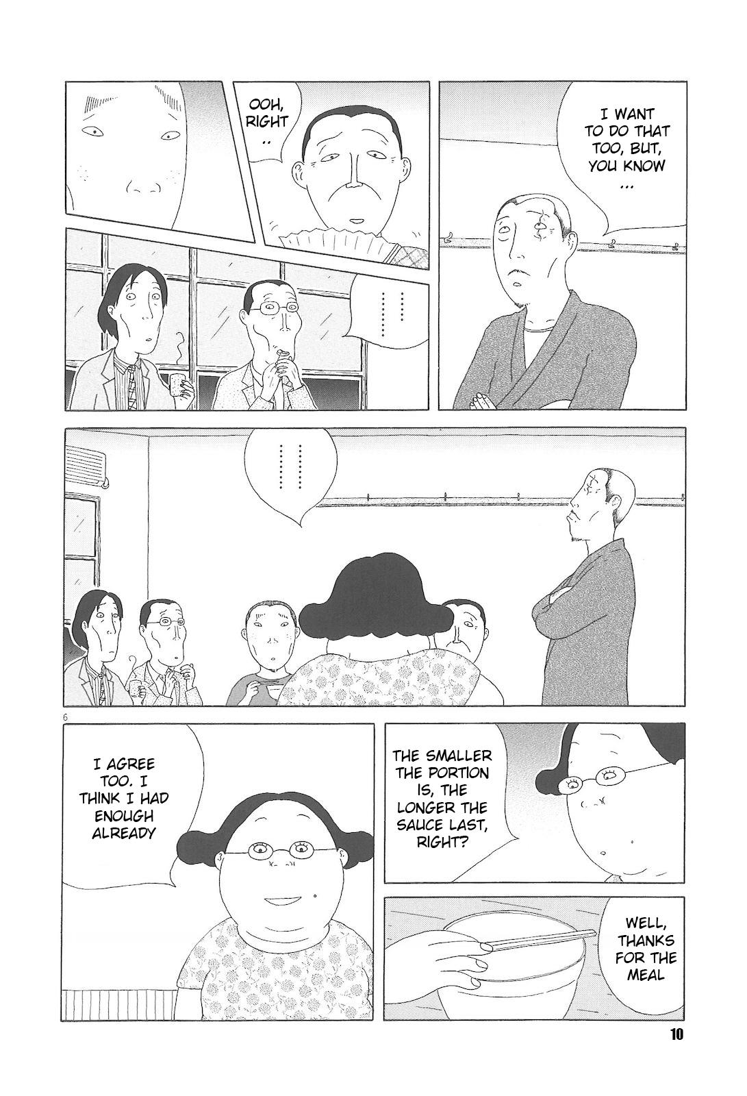 Shinya Shokudou Chapter 44 10
