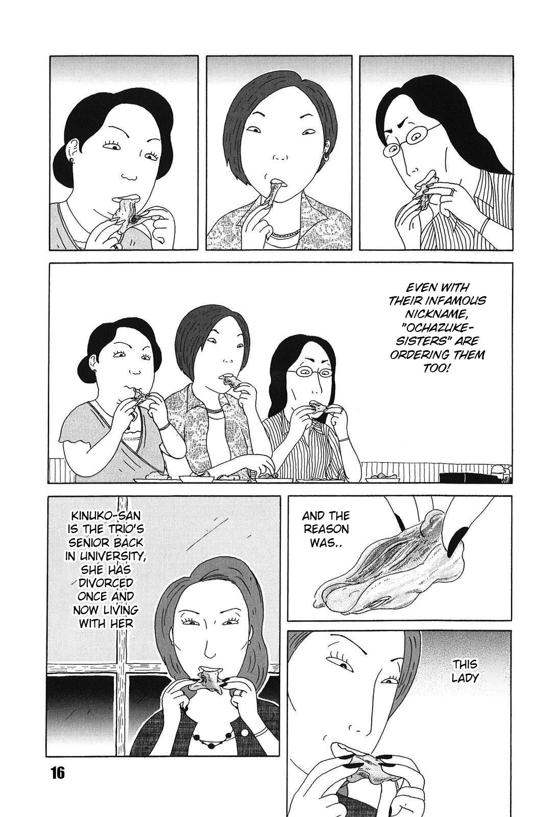 Shinya Shokudou Chapter 45 2
