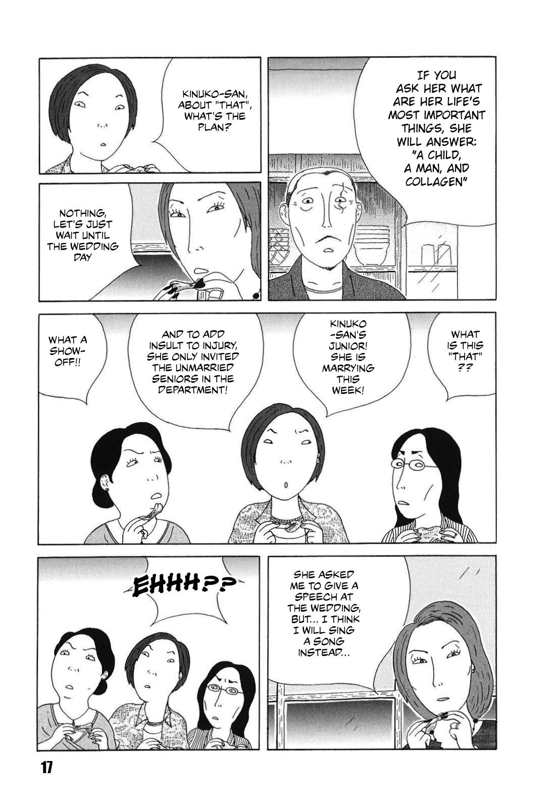 Shinya Shokudou Chapter 45 3
