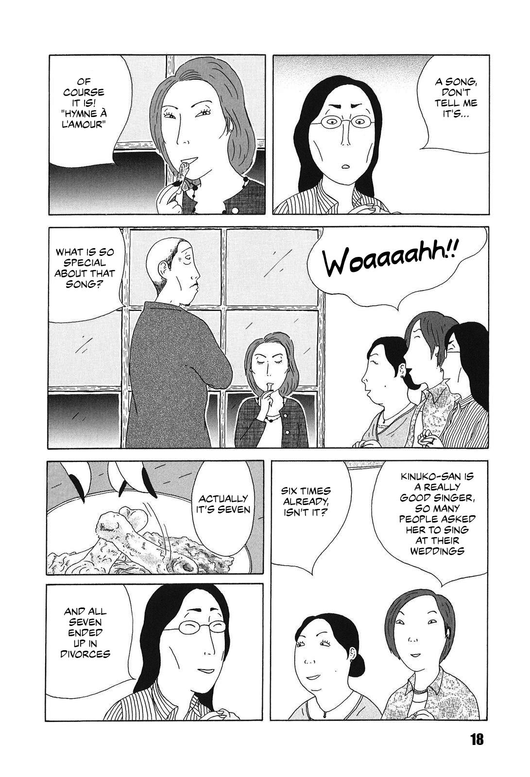 Shinya Shokudou Chapter 45 4