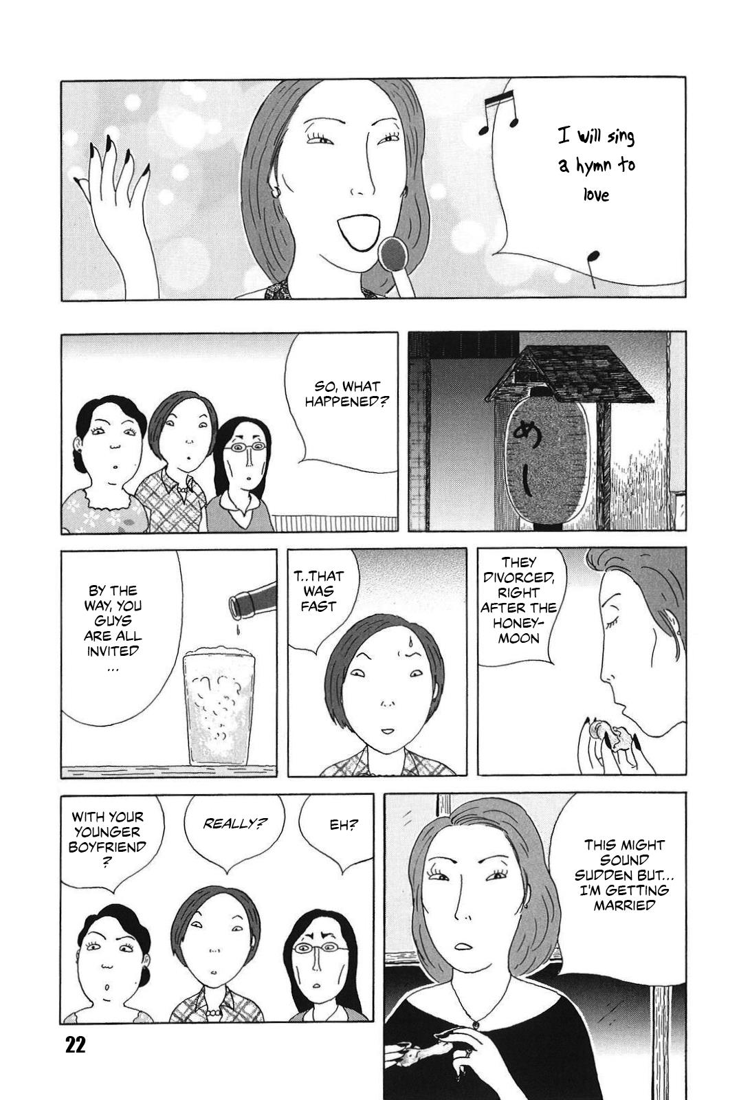 Shinya Shokudou Chapter 45 8