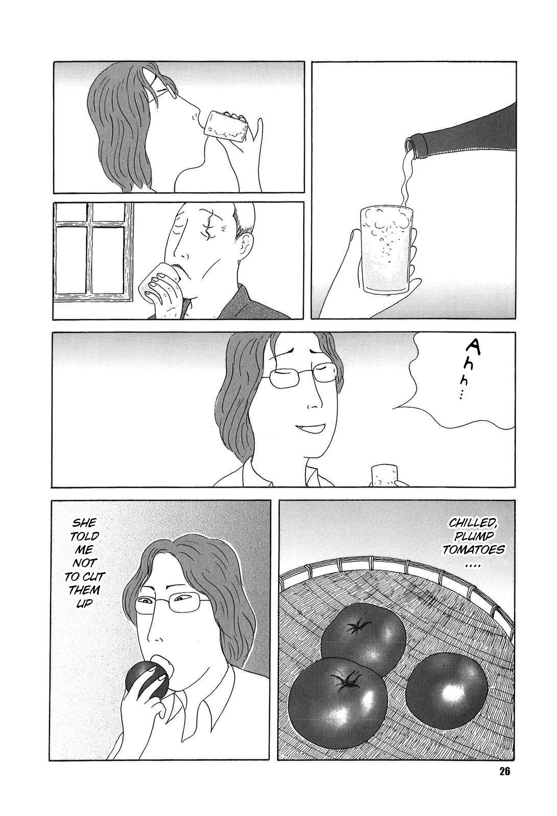 Shinya Shokudou Chapter 46 2