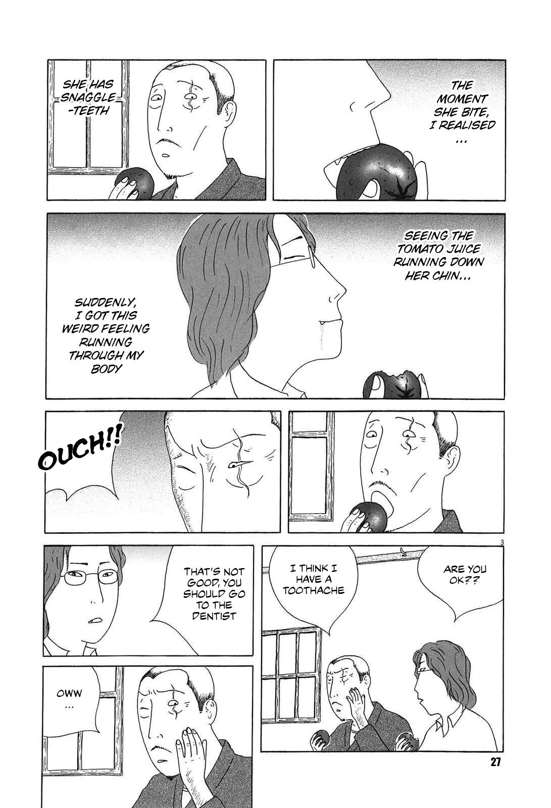 Shinya Shokudou Chapter 46 3