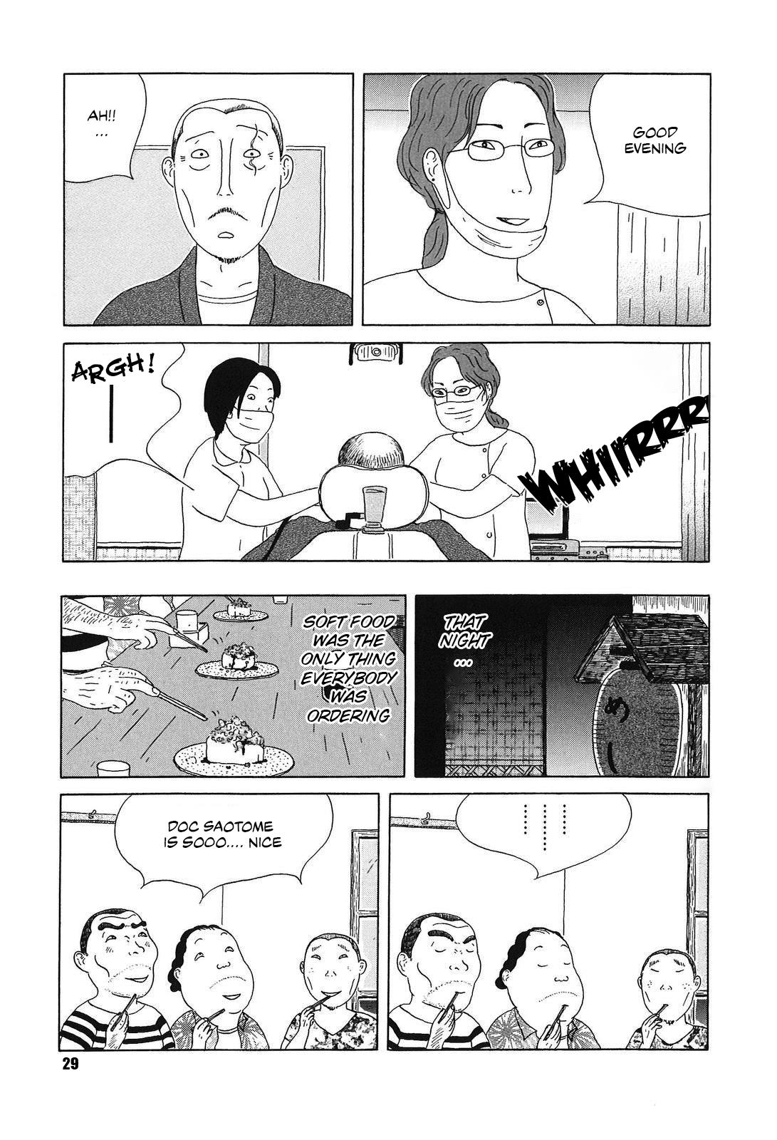 Shinya Shokudou Chapter 46 5