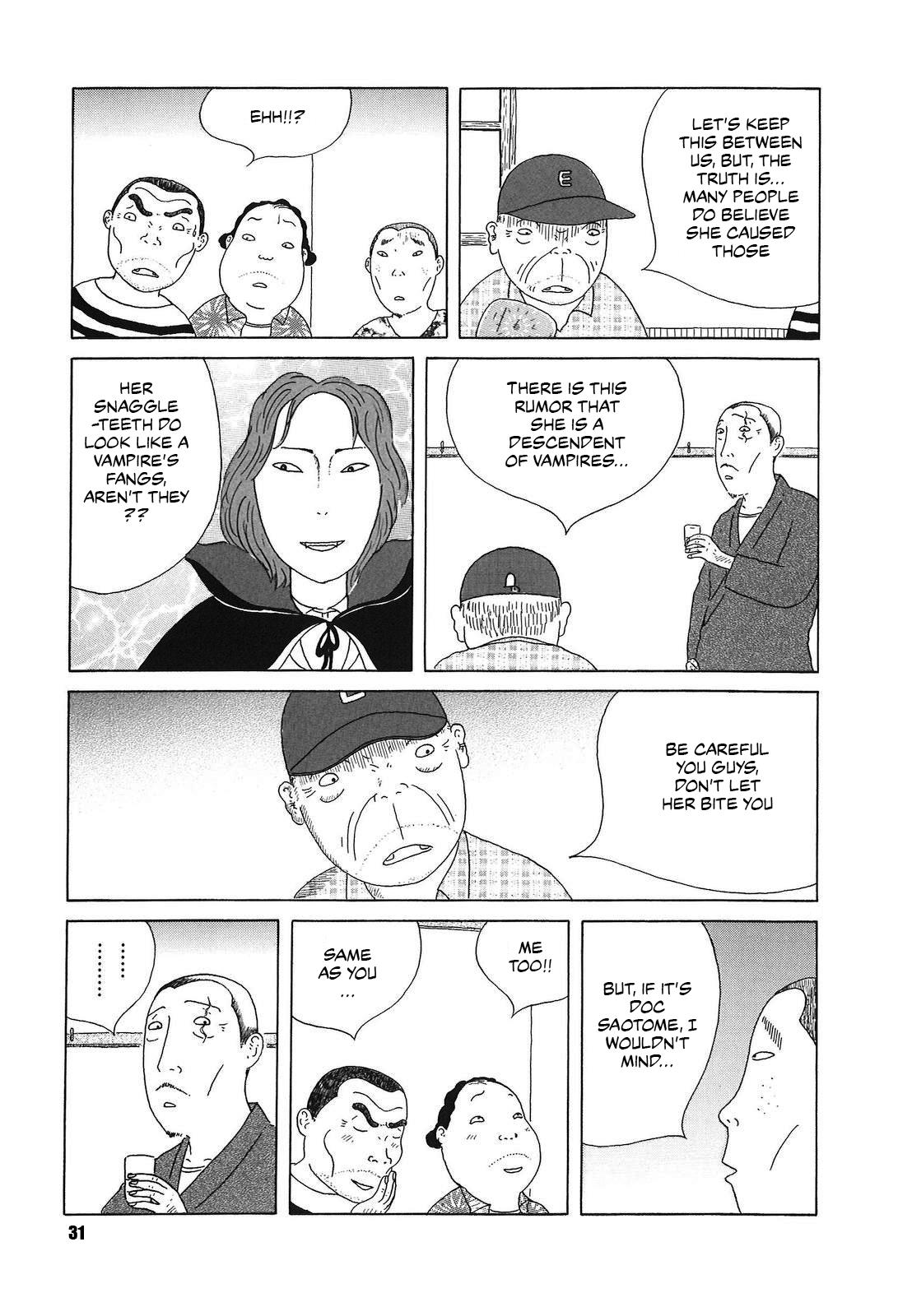 Shinya Shokudou Chapter 46 7