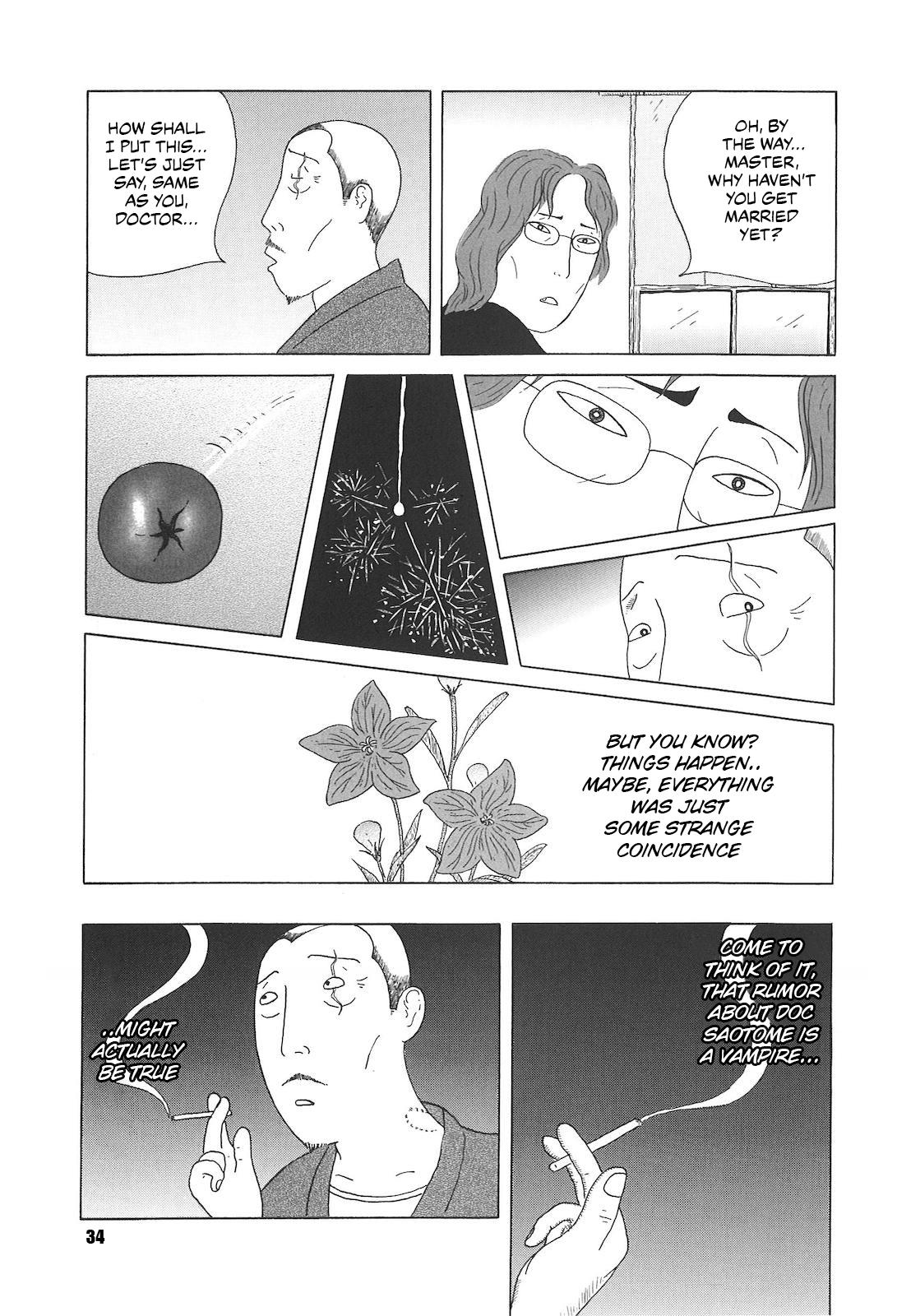 Shinya Shokudou Chapter 46 10