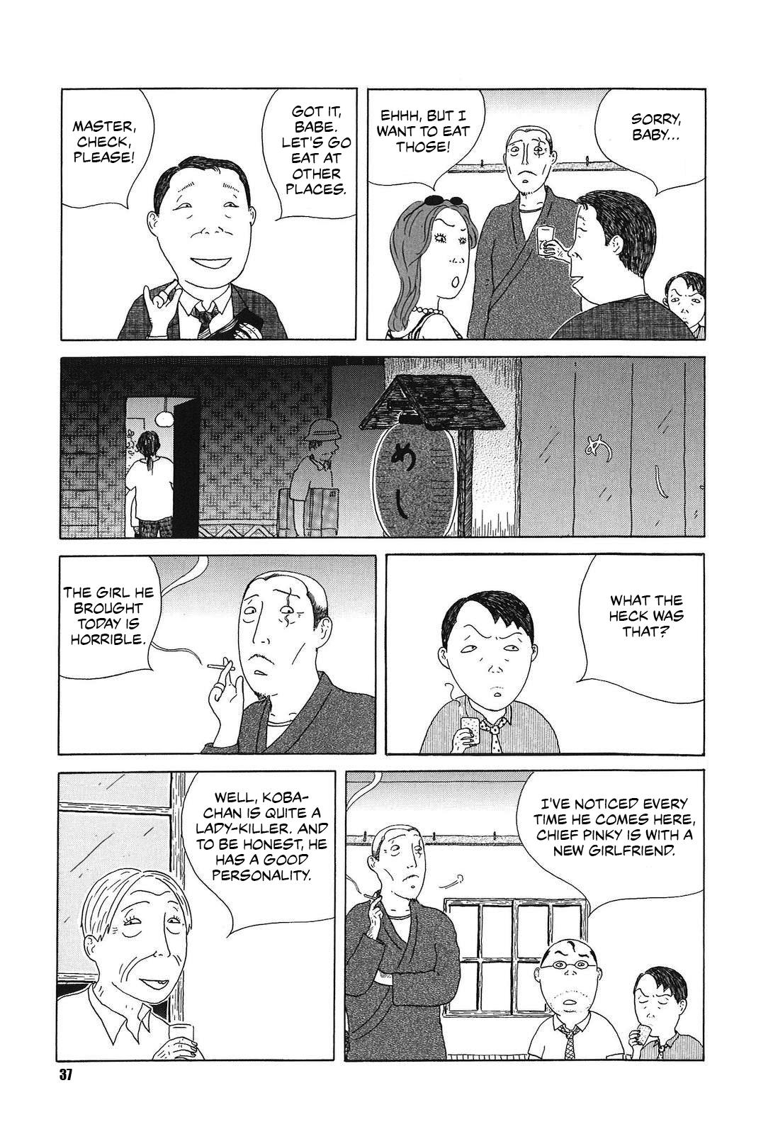 Shinya Shokudou Chapter 47 3