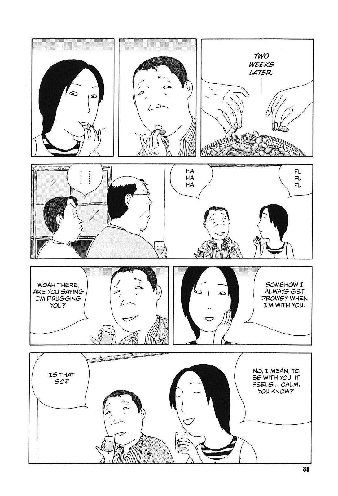 Shinya Shokudou Chapter 47 4