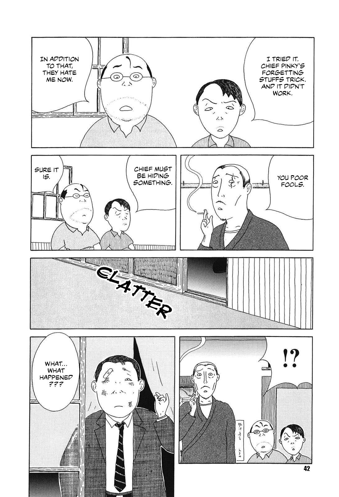 Shinya Shokudou Chapter 47 8