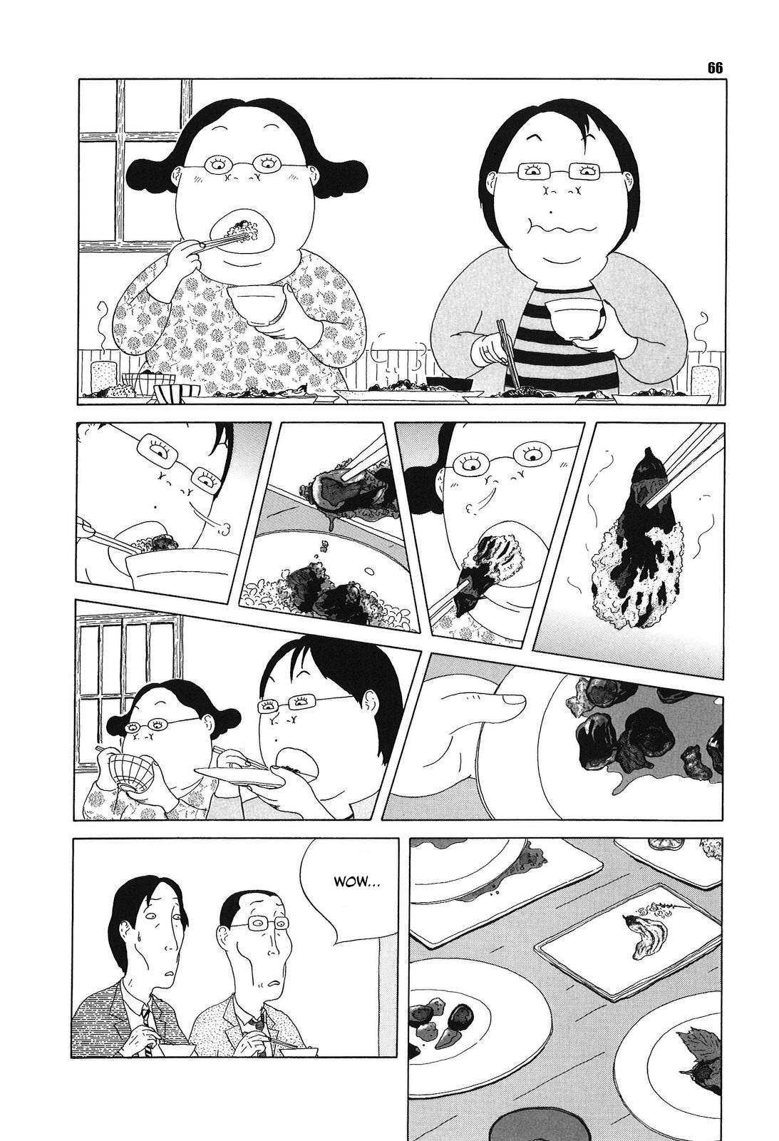 Shinya Shokudou Chapter 50 2