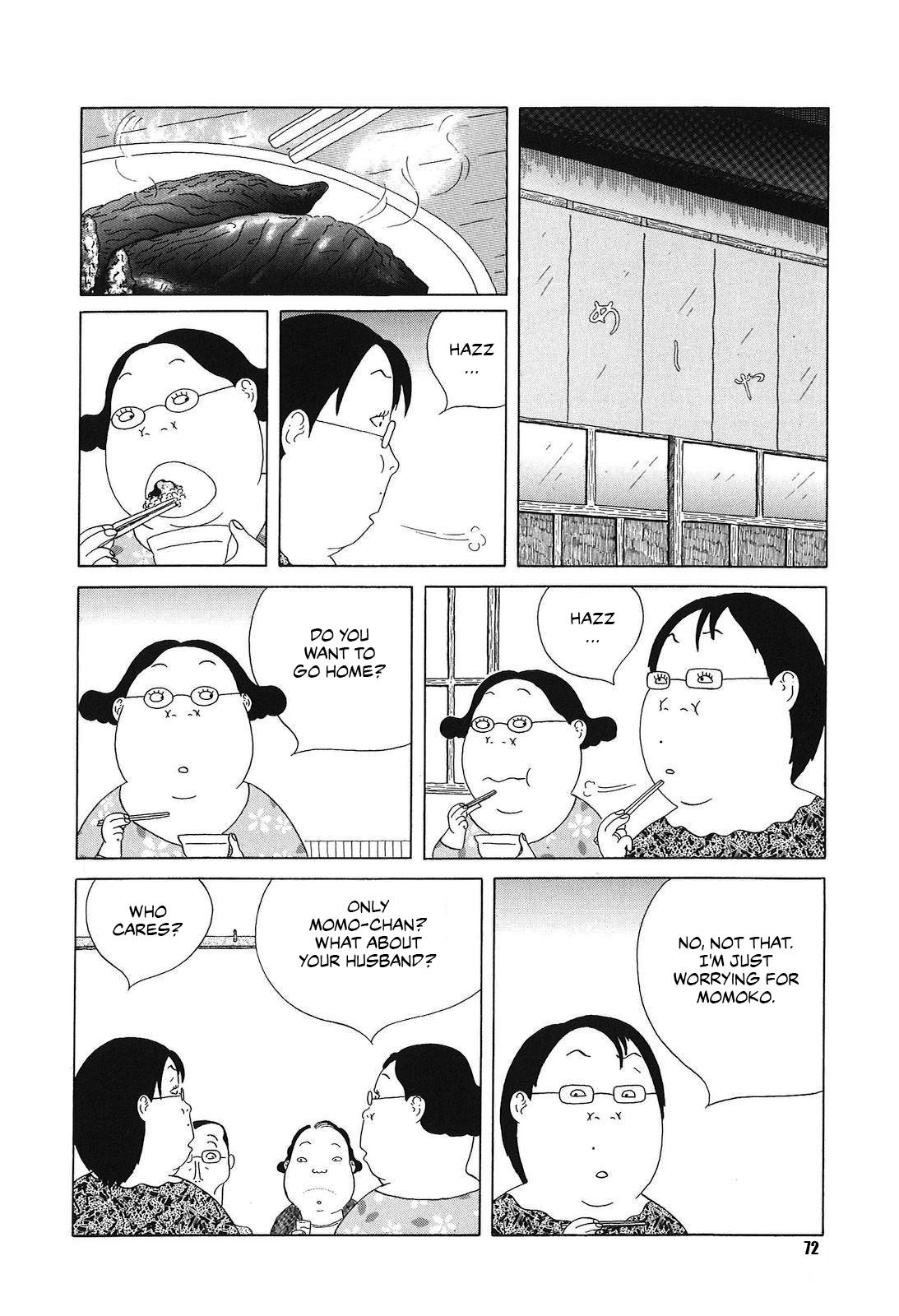 Shinya Shokudou Chapter 50 8