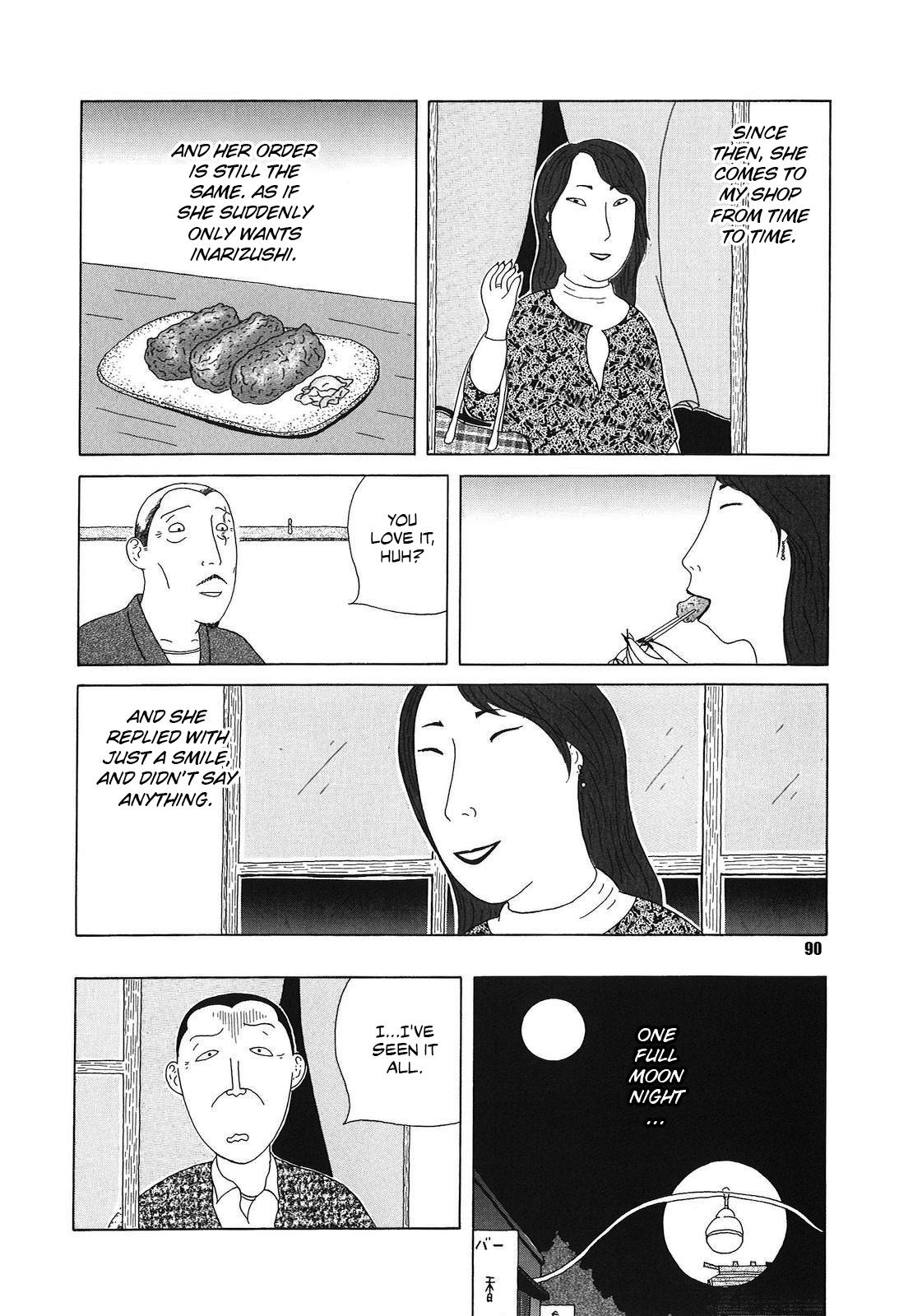 Shinya Shokudou Chapter 52 4