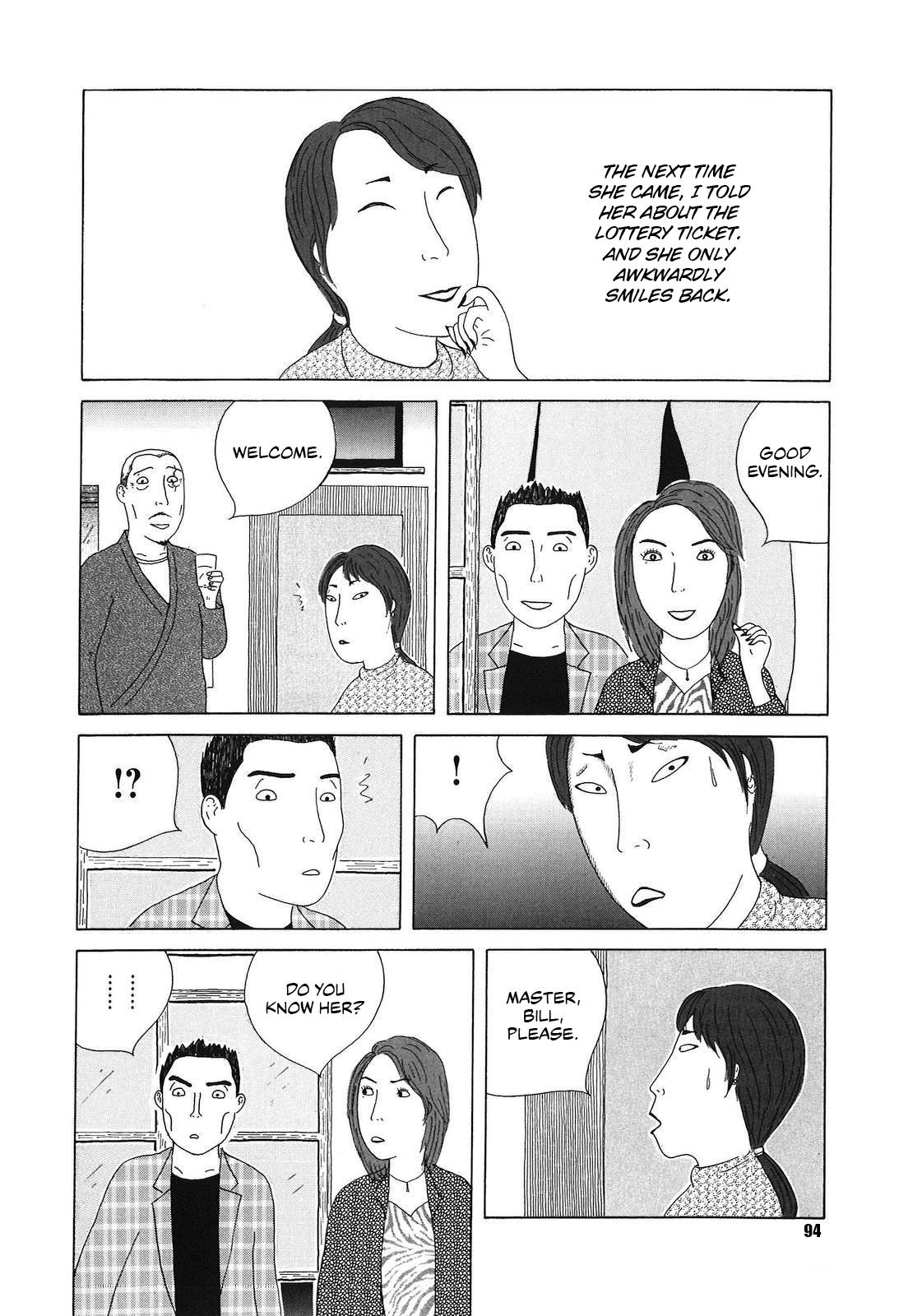 Shinya Shokudou Chapter 52 8